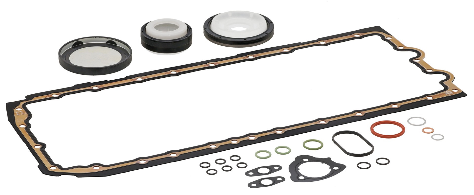 Gasket Kit, Crankcase