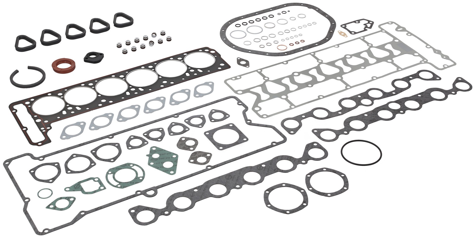 Full Engine Gasket Set