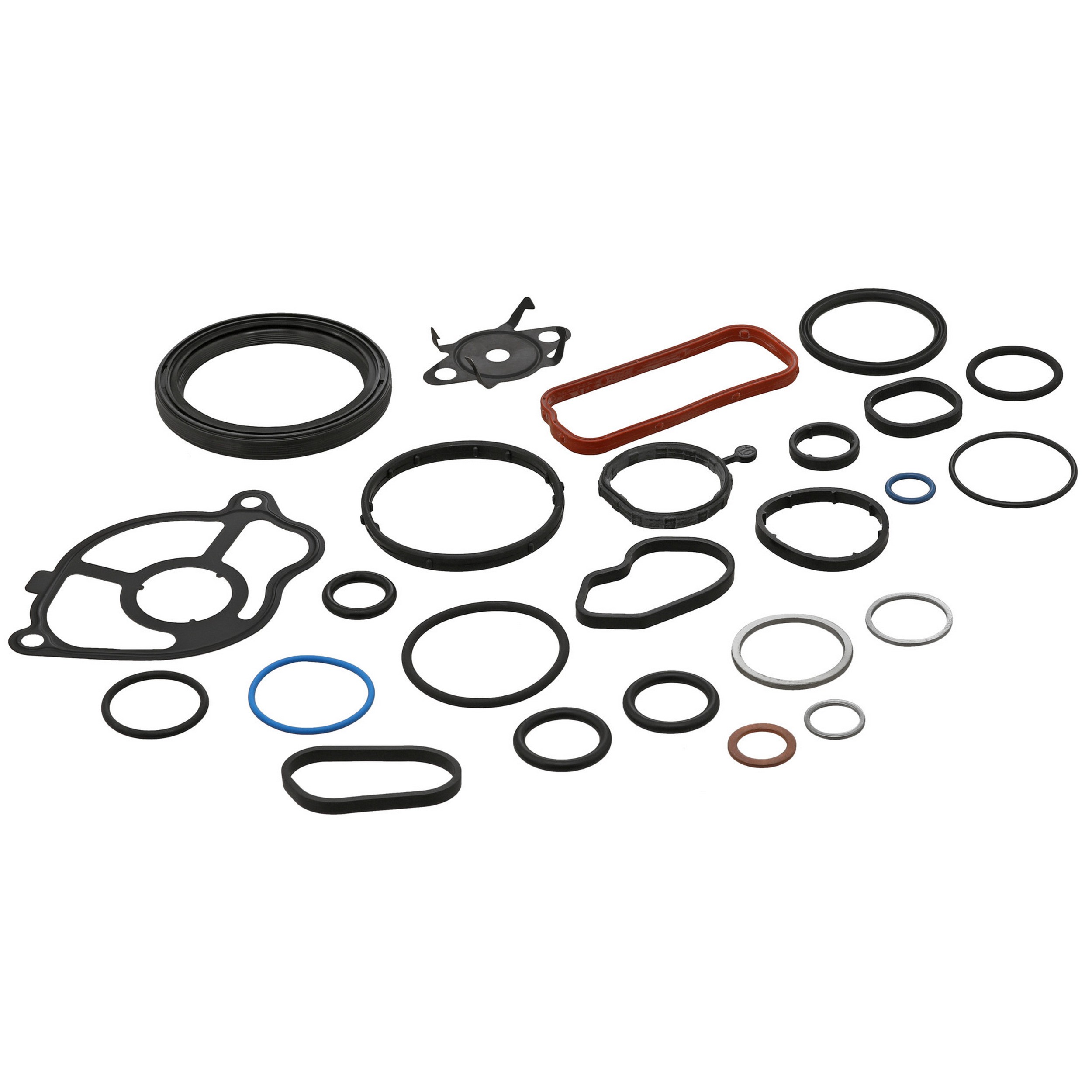 Gasket Kit, Crankcase