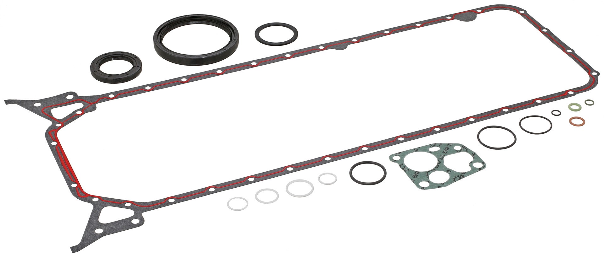 Gasket Kit, Crankcase