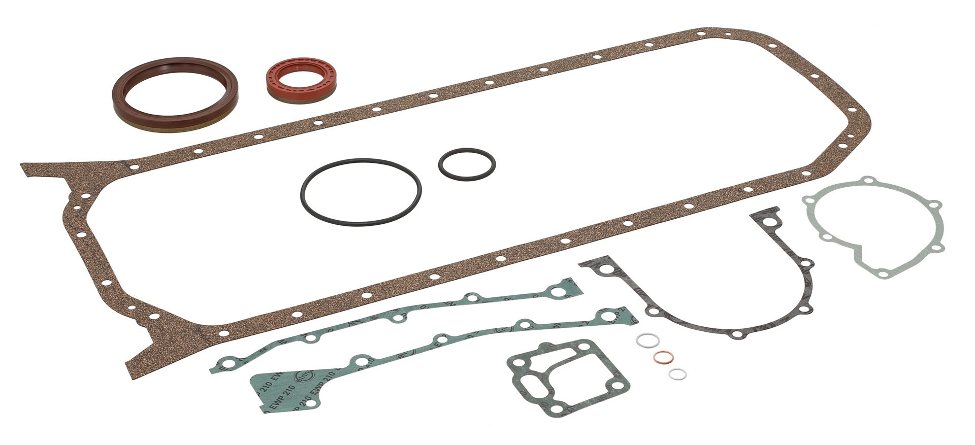 Gasket Kit, Crankcase
