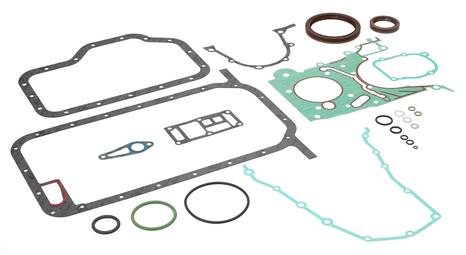 Gasket Kit, Crankcase