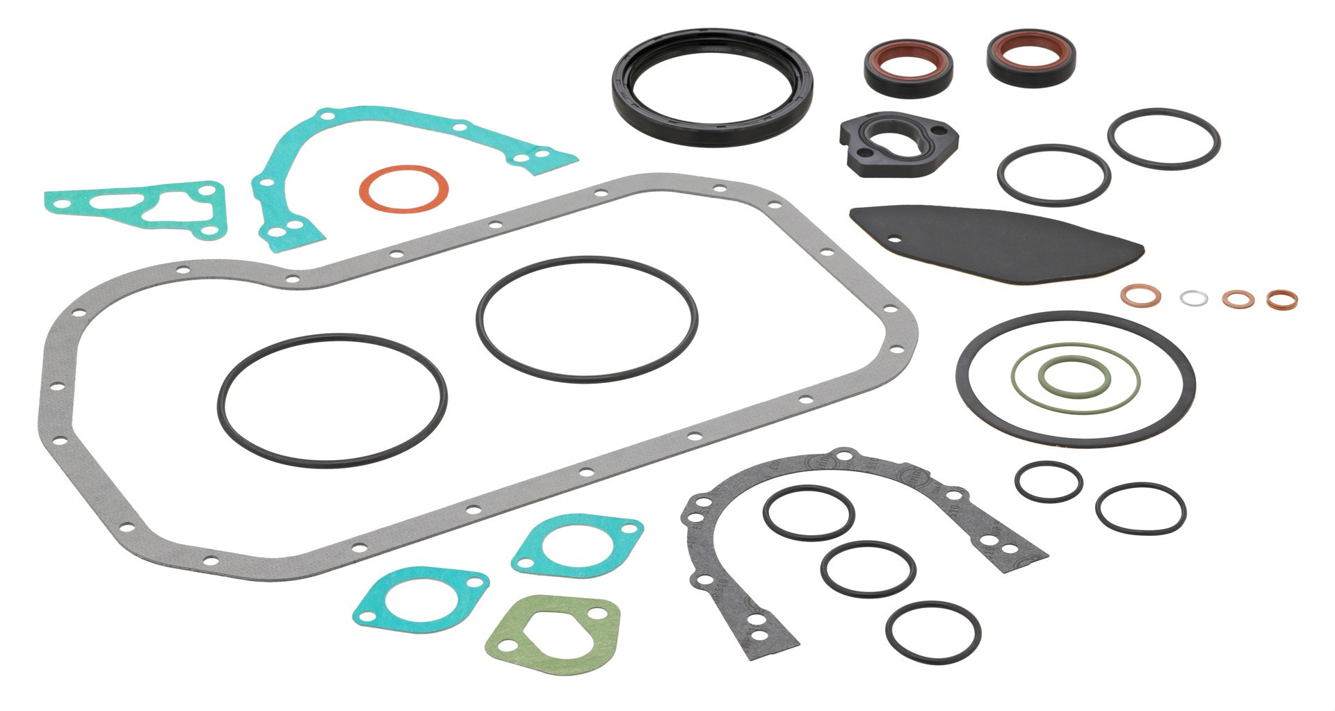 Gasket Kit, Crankcase