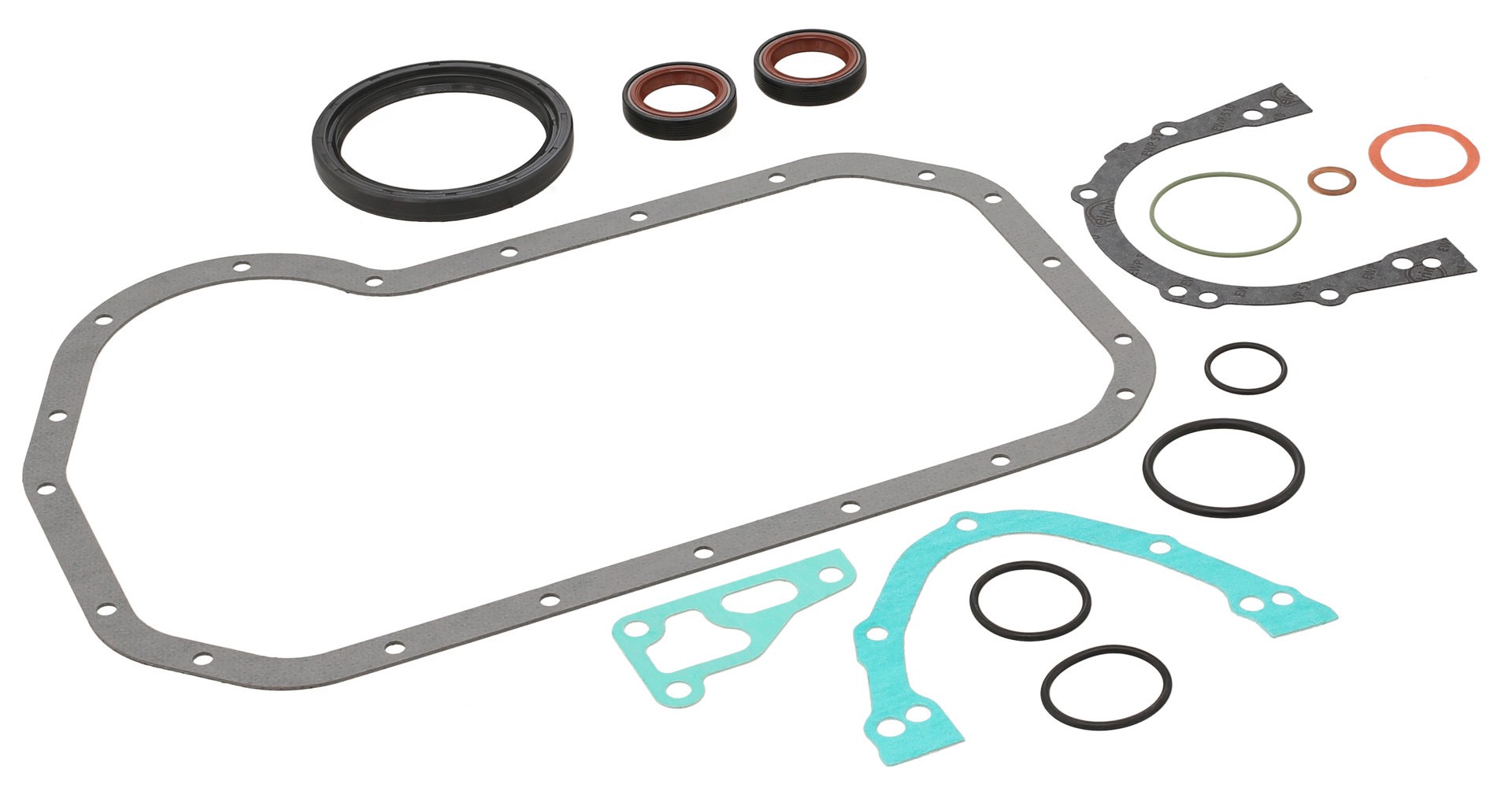 Gasket Kit, Crankcase