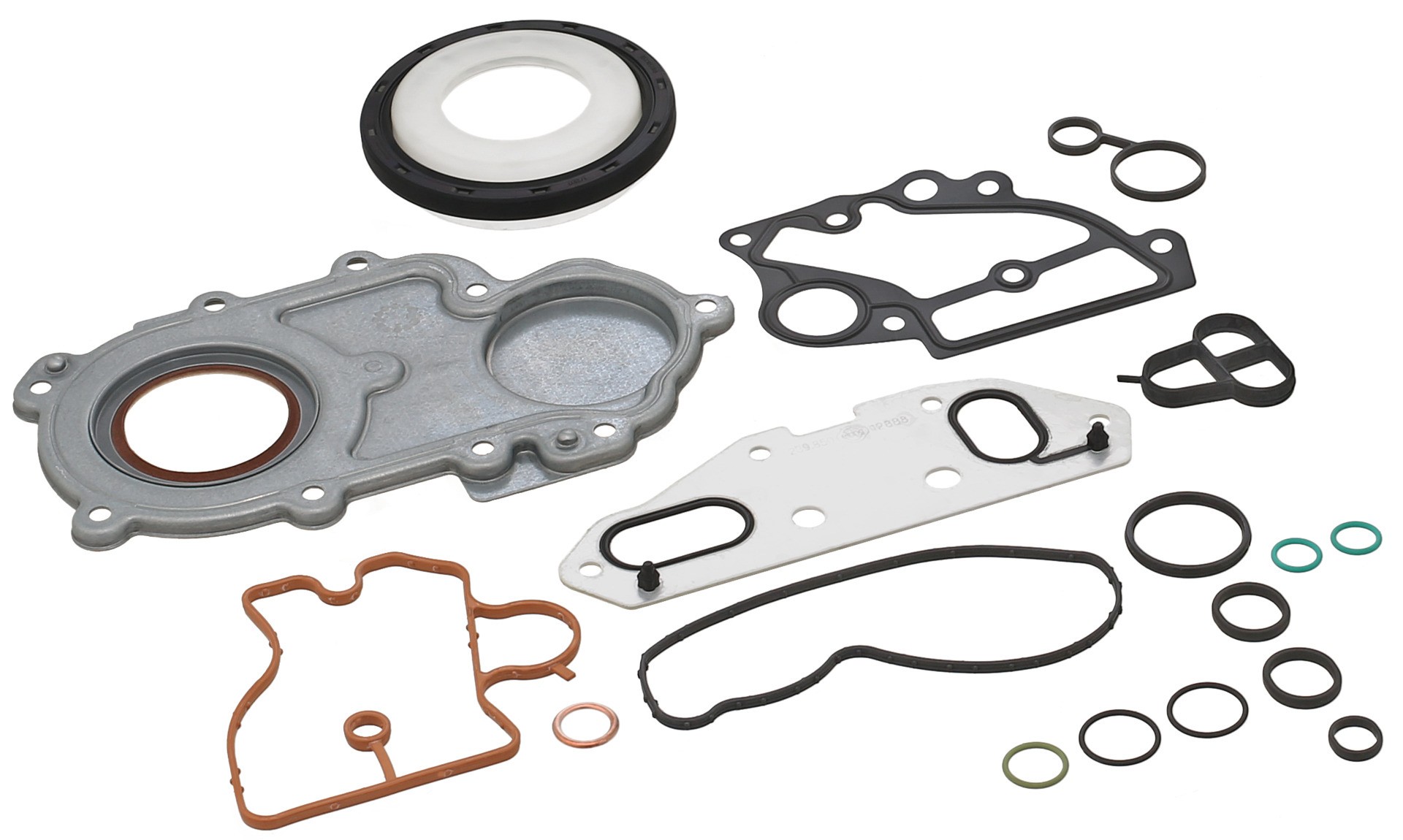 Gasket Kit, Crankcase