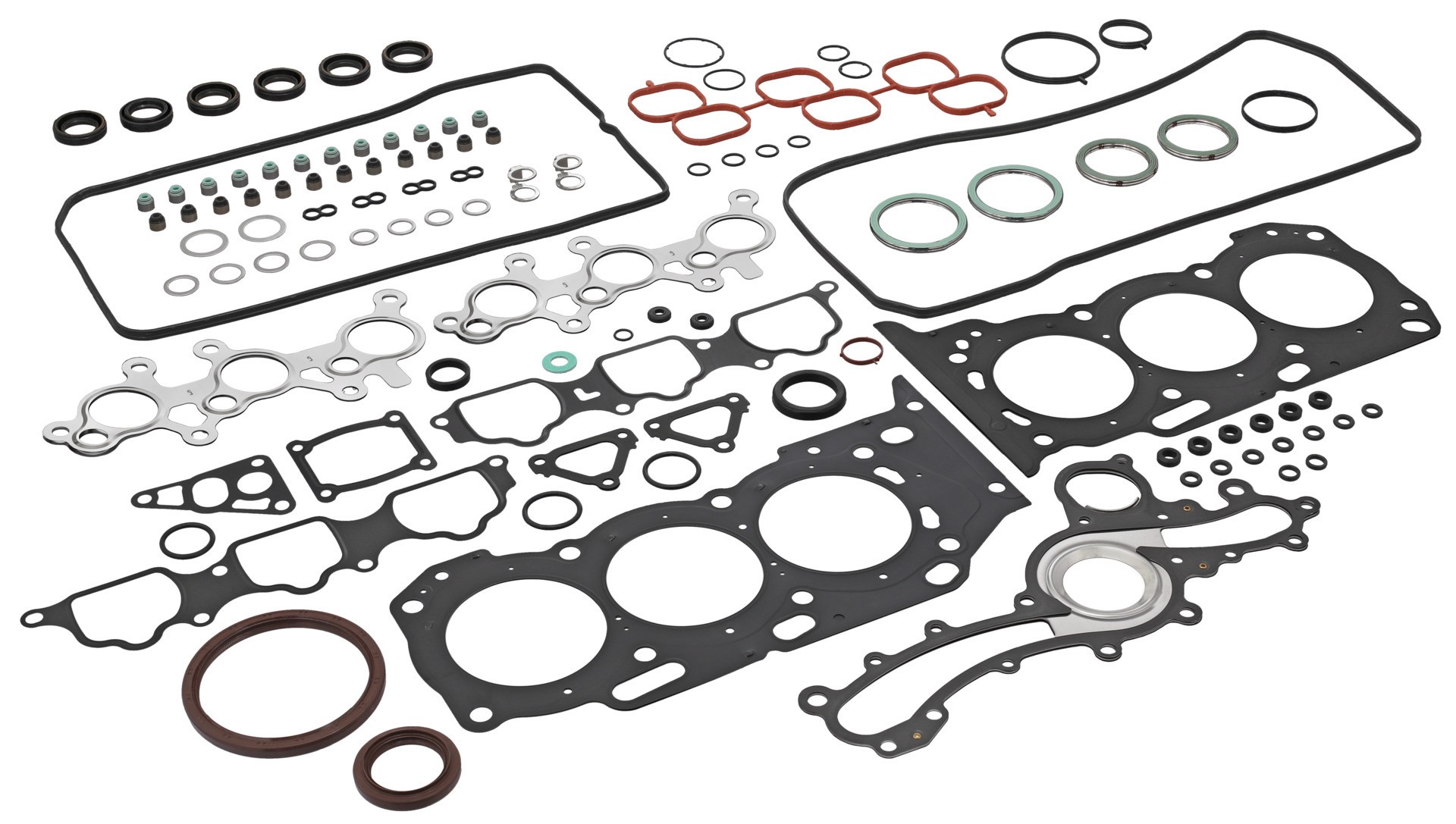 Full Engine Gasket Set