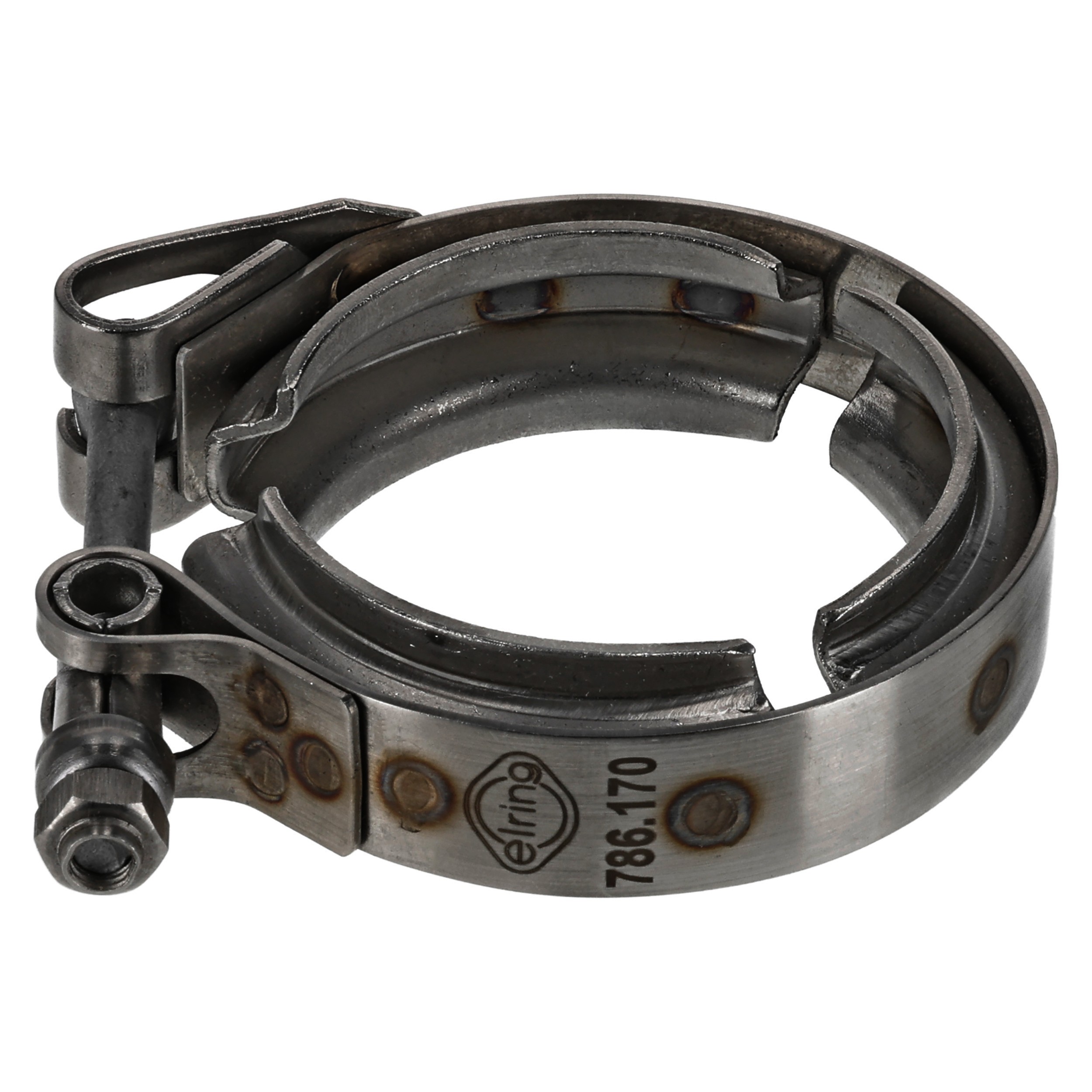 Pipe Connector, Exhaust System