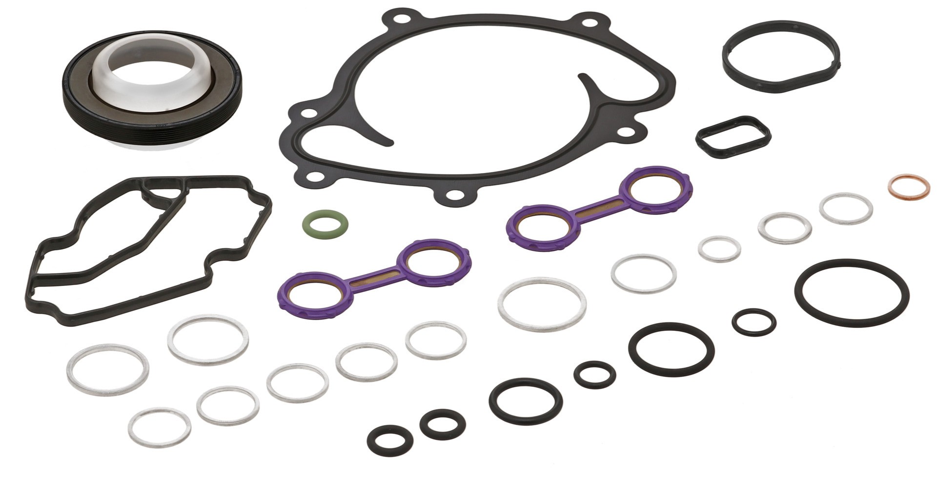 Gasket Kit, Crankcase