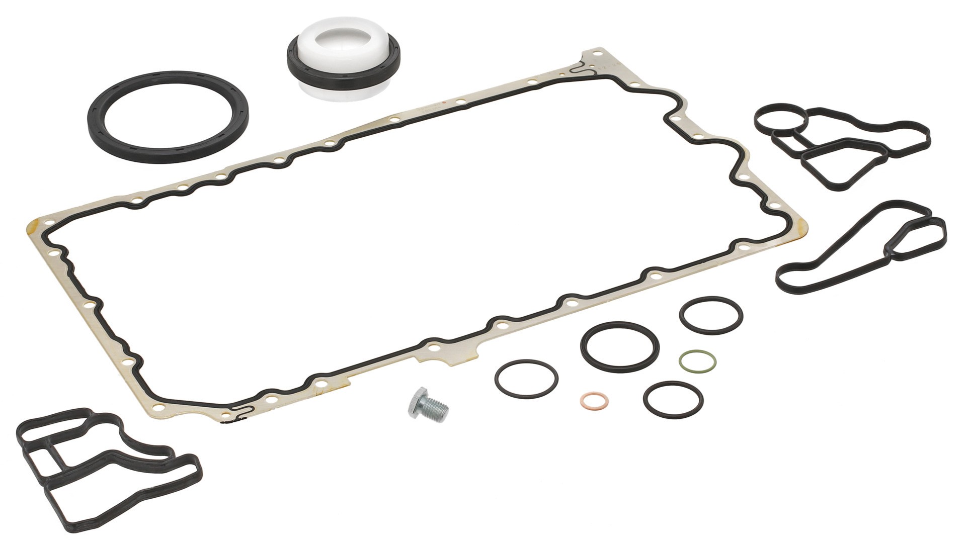 Gasket Kit, Crankcase