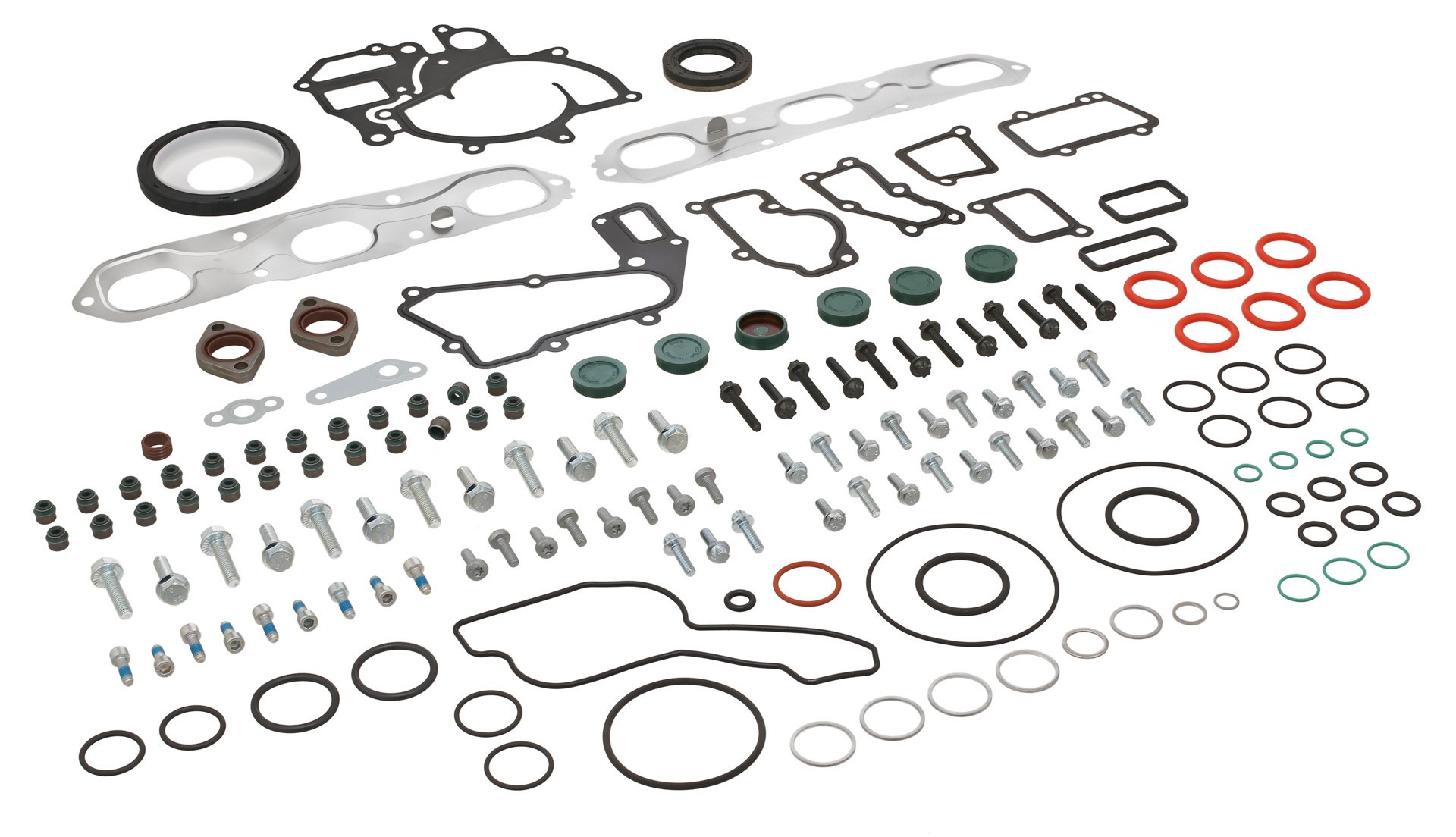 Full Engine Gasket Set