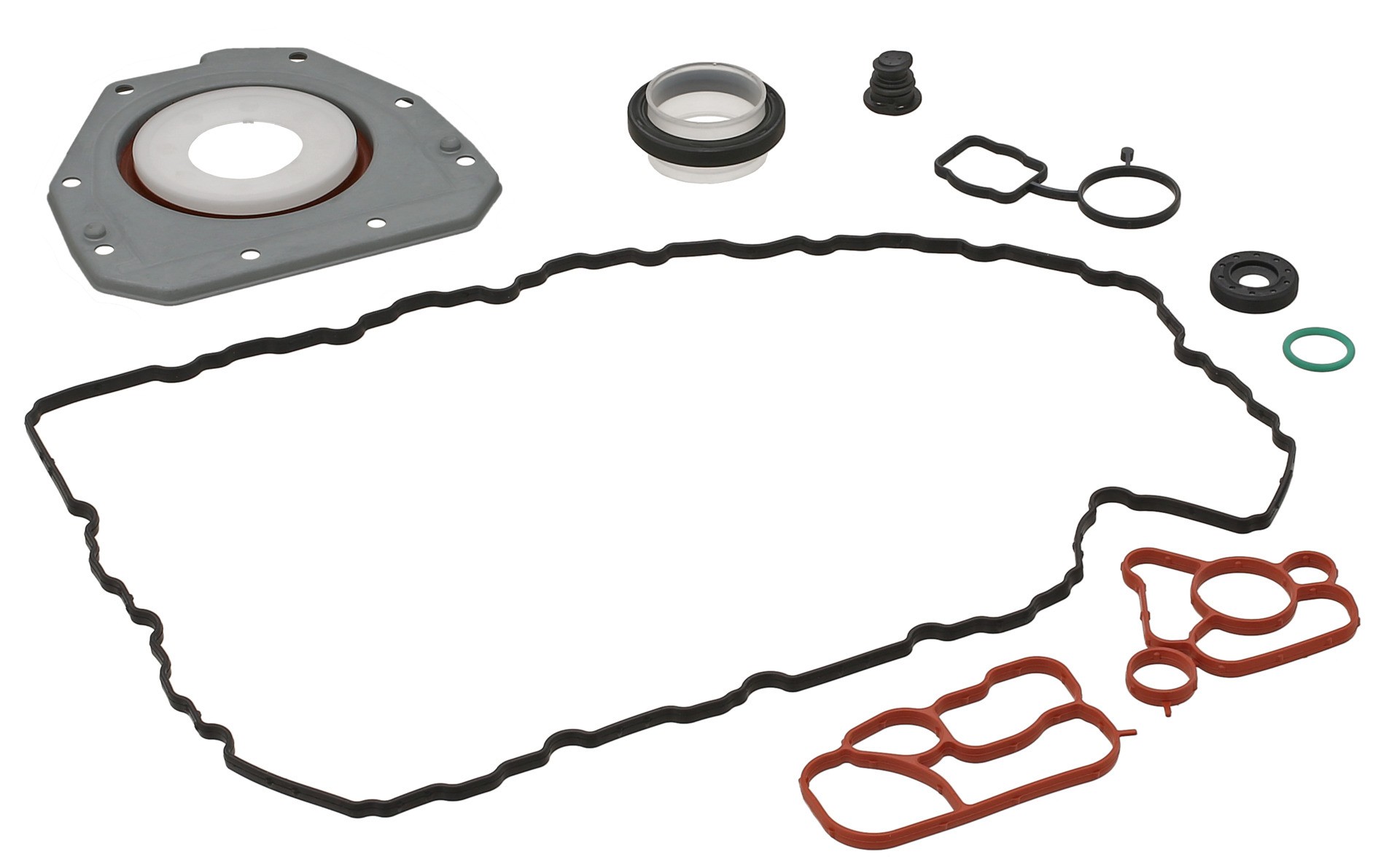 Gasket Kit, Crankcase