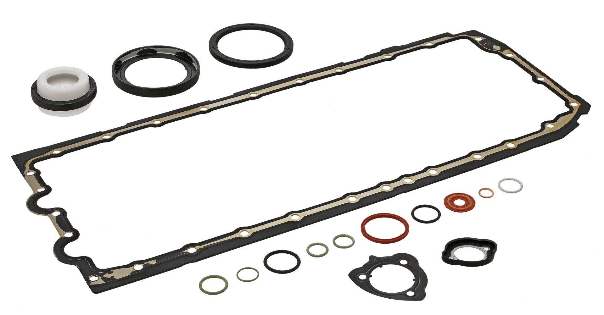 Gasket Kit, Crankcase