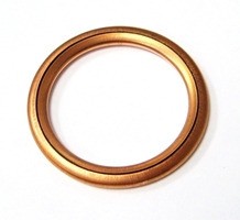 Gasket, Drain Plug, Oil Sump