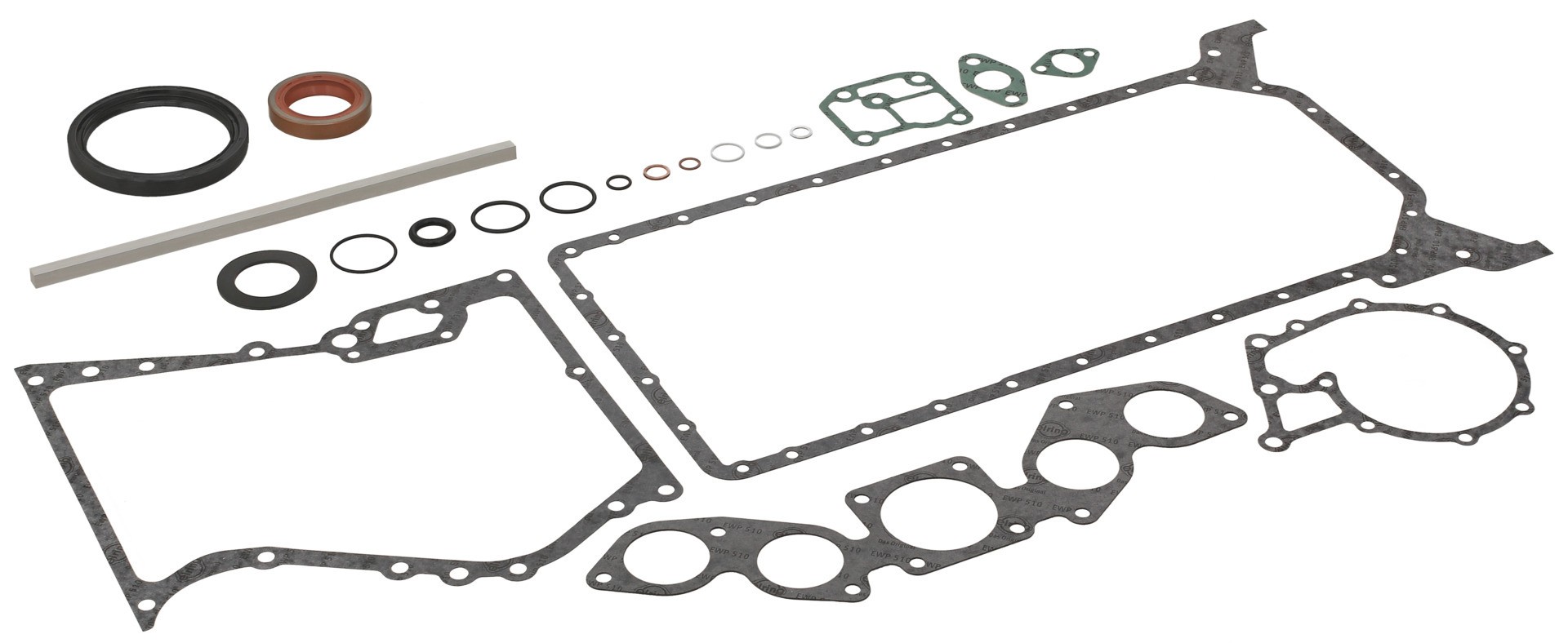 Gasket Kit, Crankcase