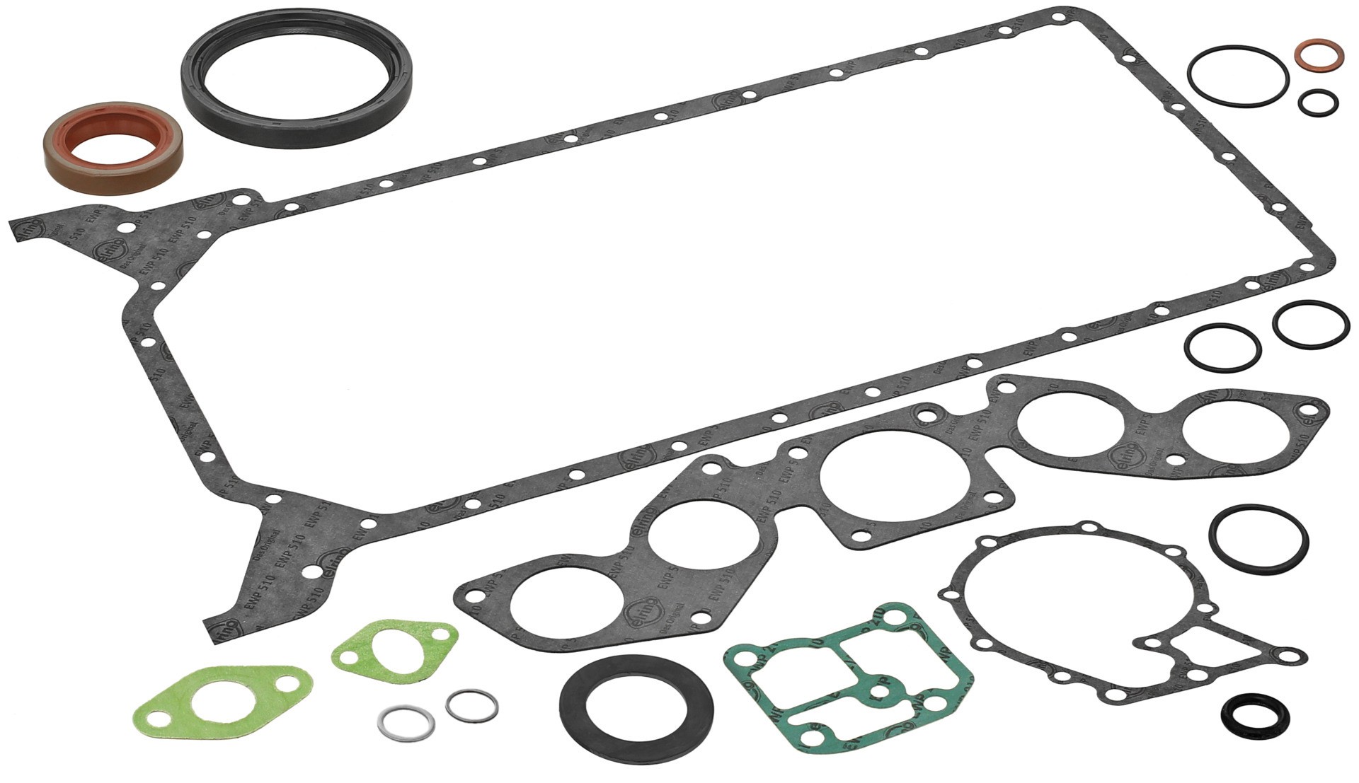 Gasket Kit, Crankcase