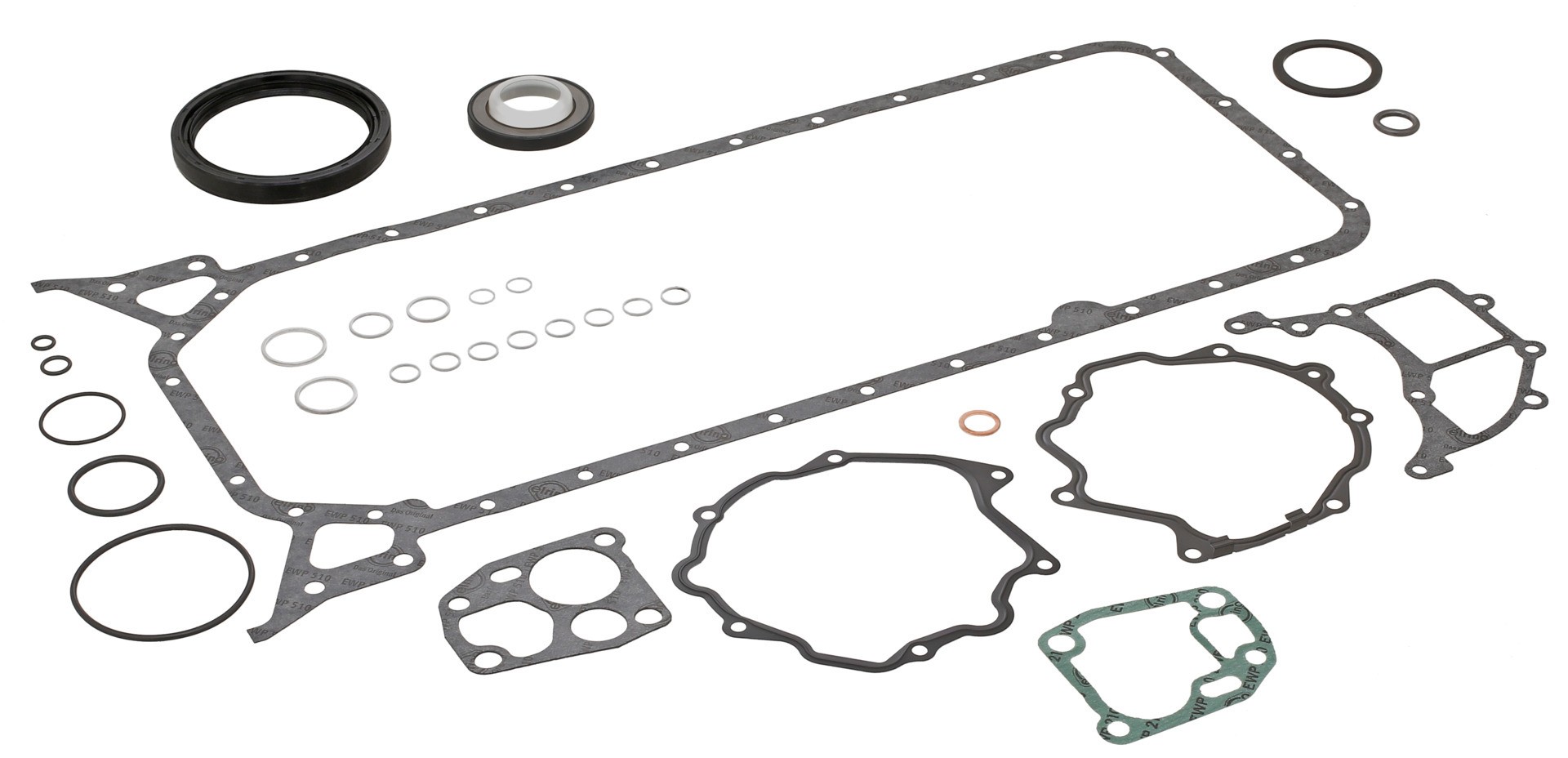 Gasket Kit, Crankcase
