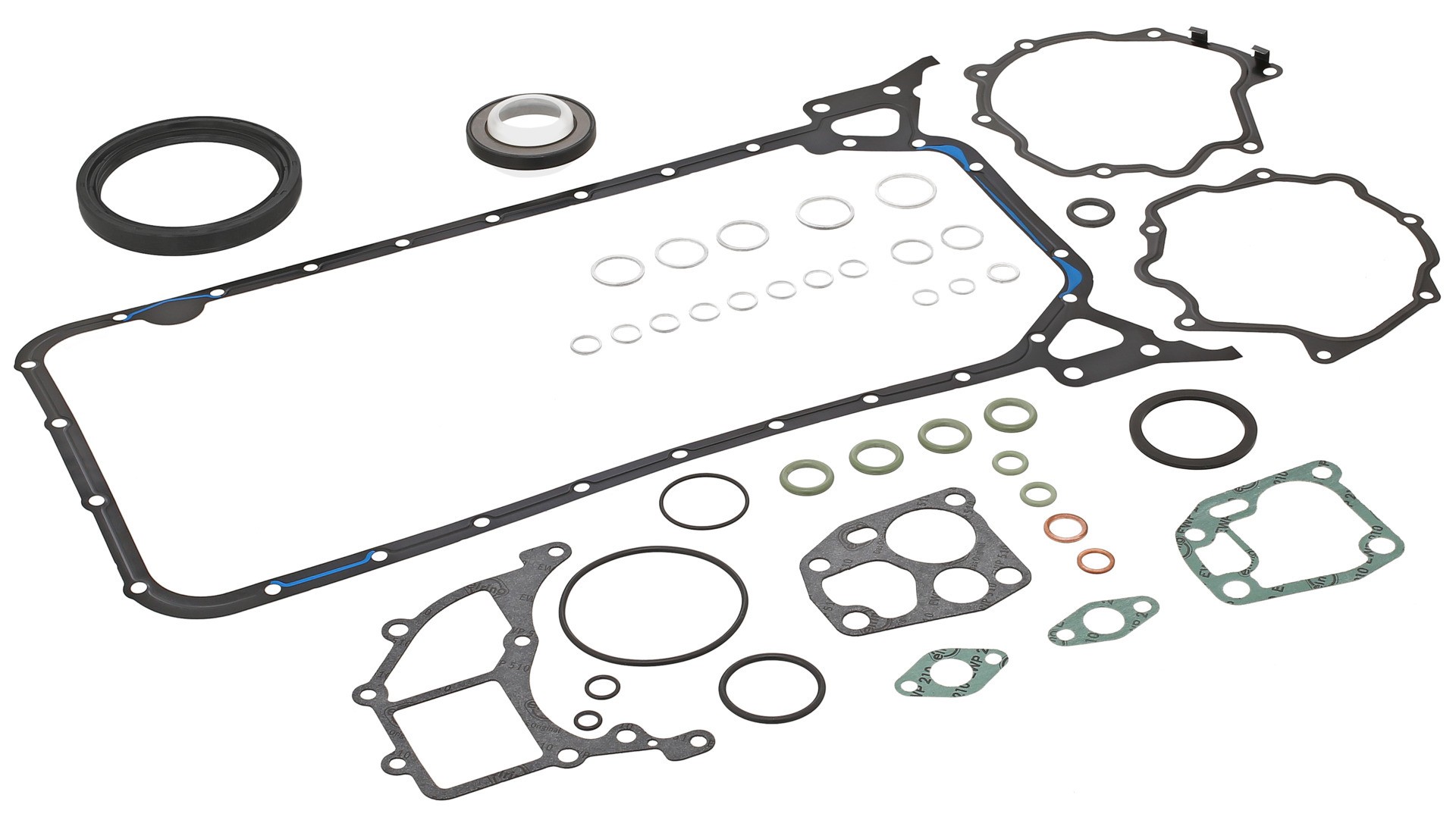 Gasket Kit, Crankcase