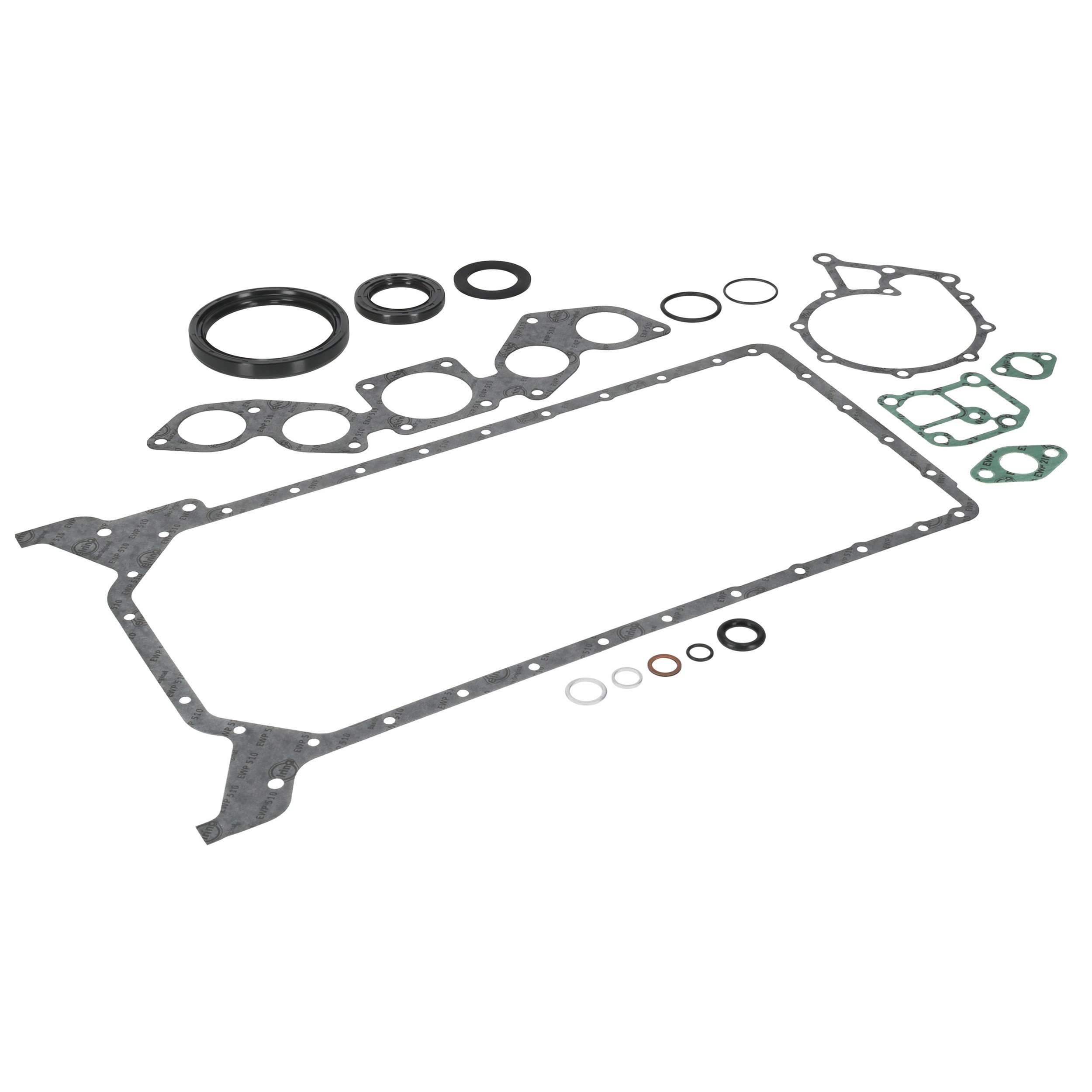 Gasket Kit, Crankcase