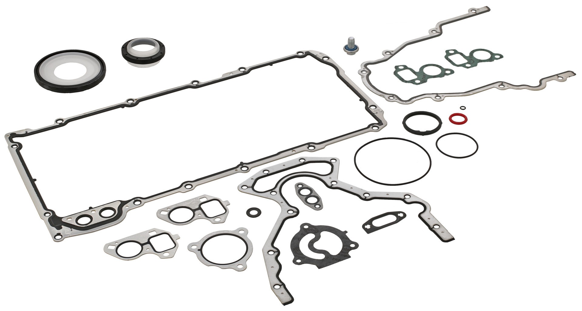 Gasket Kit, Crankcase