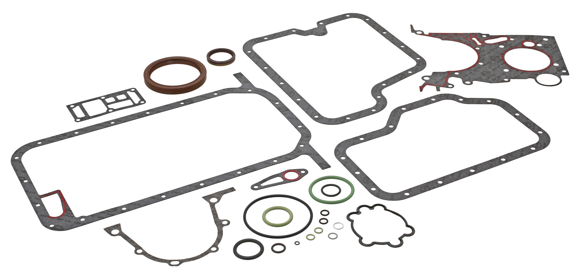 Gasket Kit, Crankcase