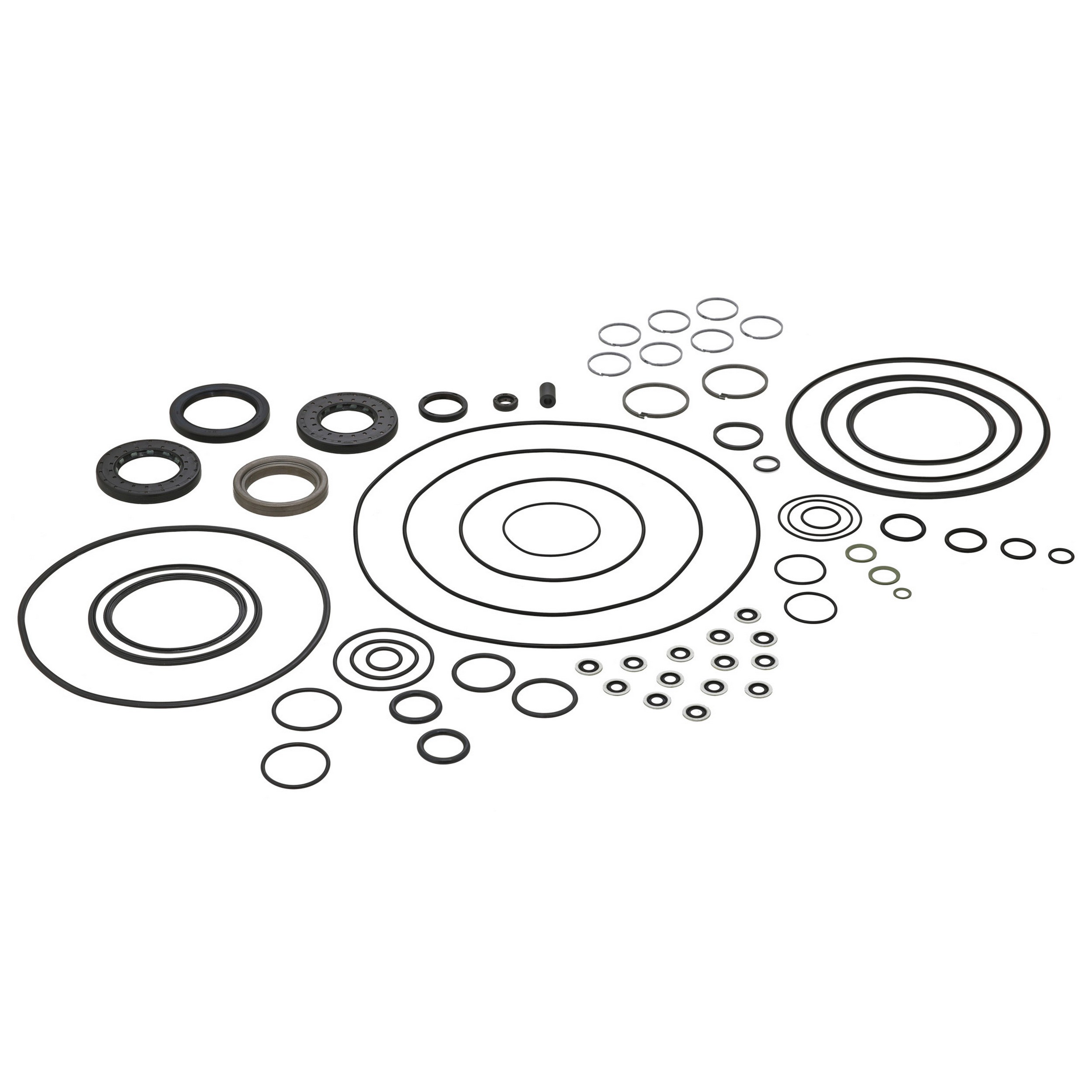 Seals and O-Rings Kit, Automatic Transmission