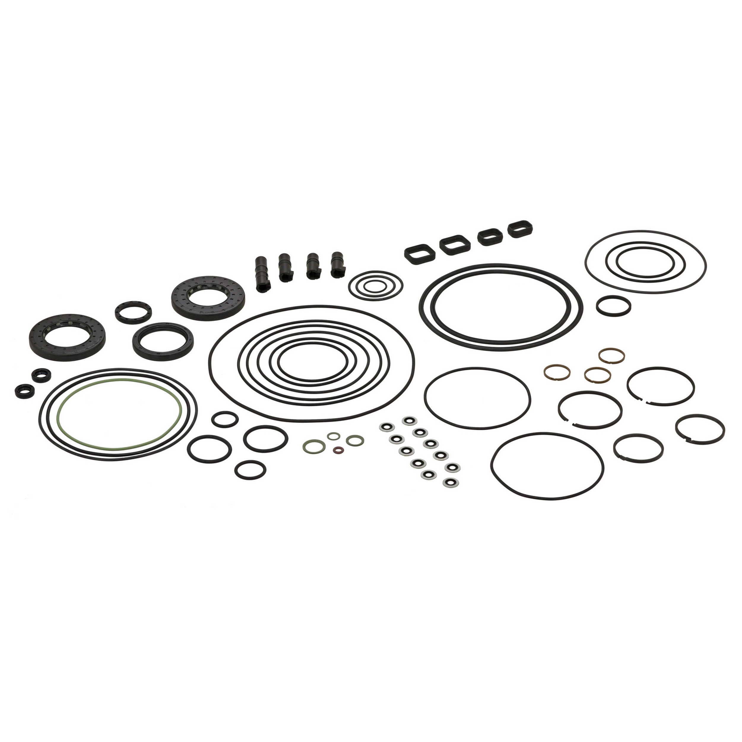 Seals and O-Rings Kit, Automatic Transmission