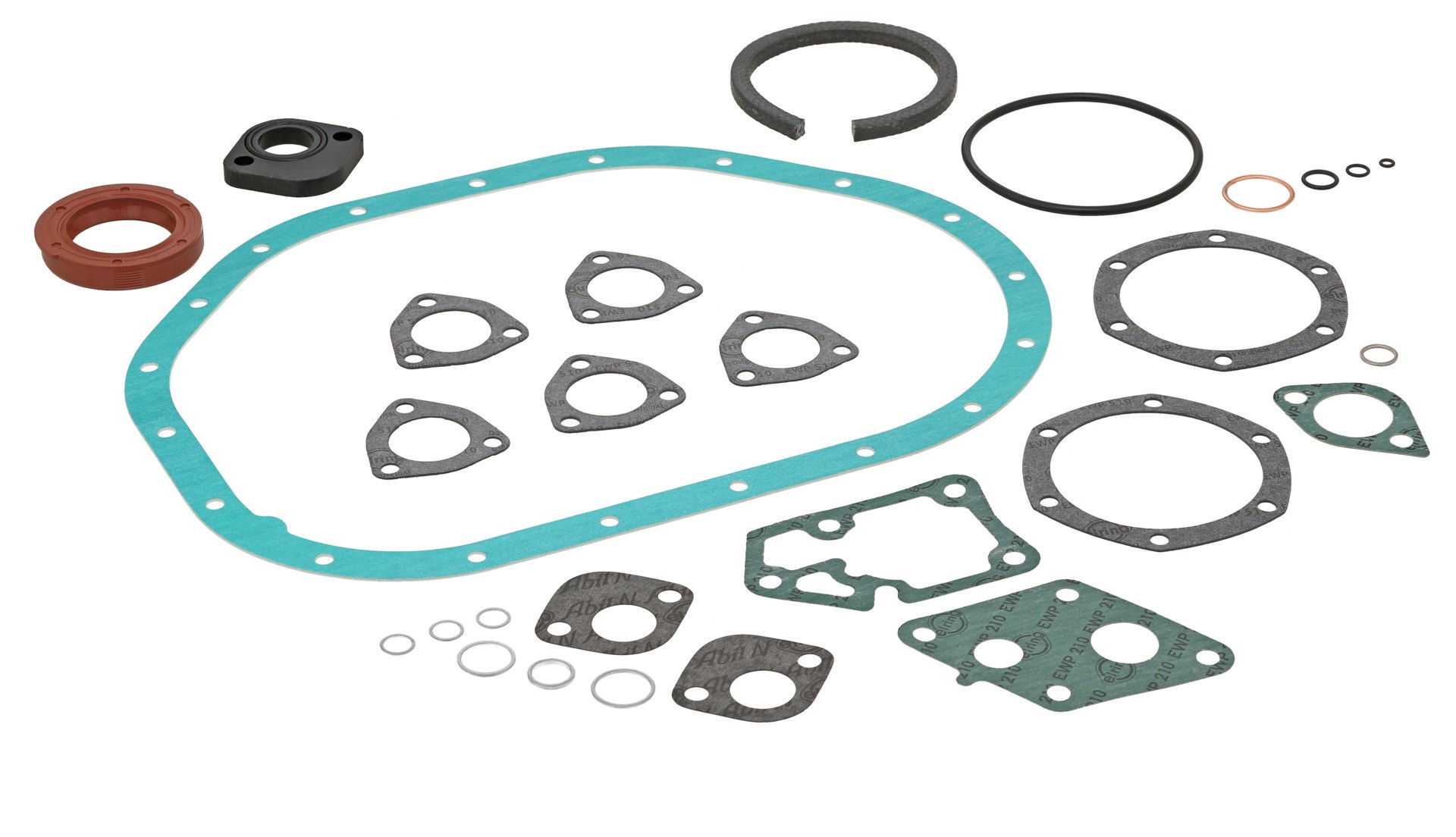 Gasket Kit, Crankcase