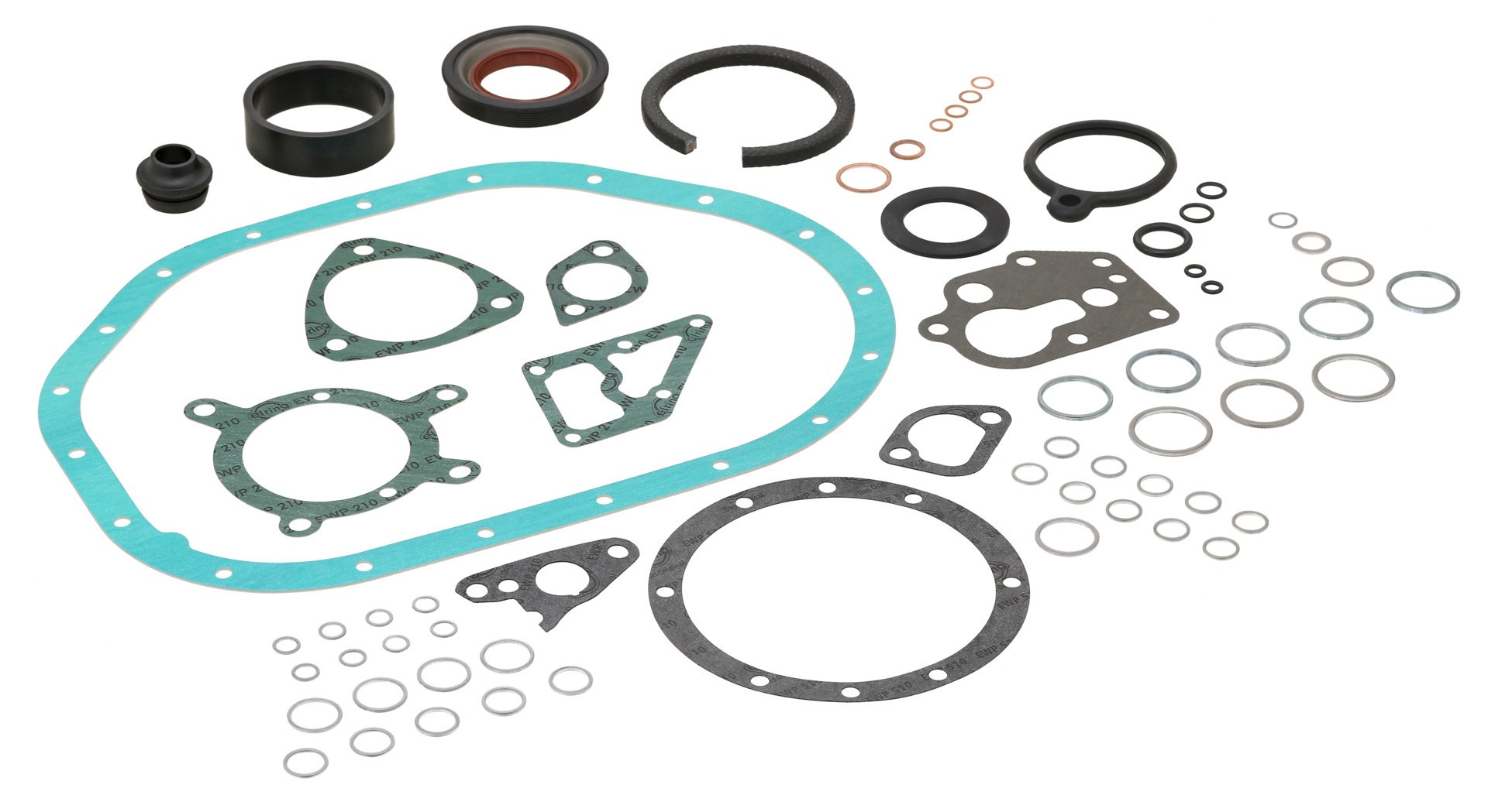 Gasket Kit, Crankcase