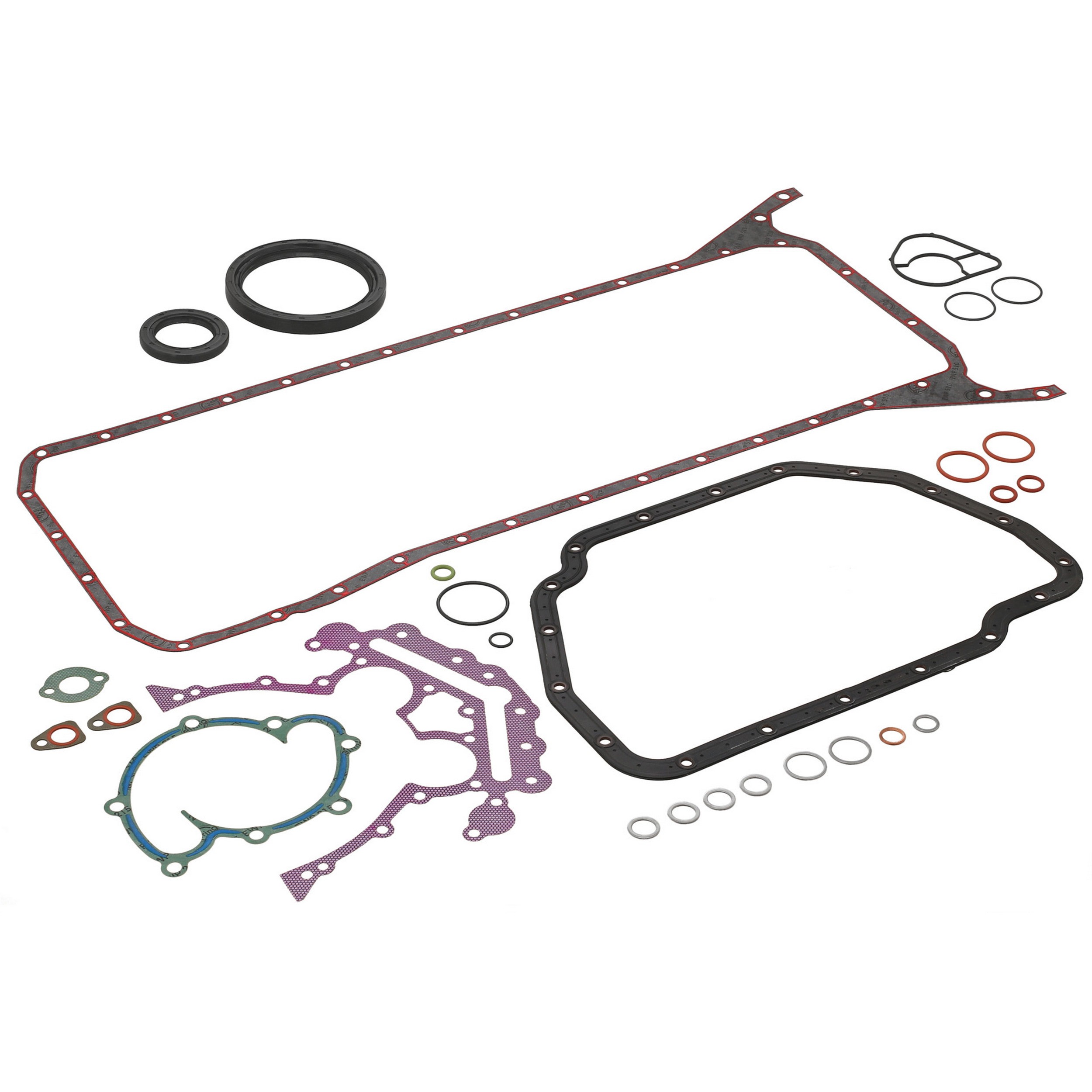 Gasket Kit, Crankcase