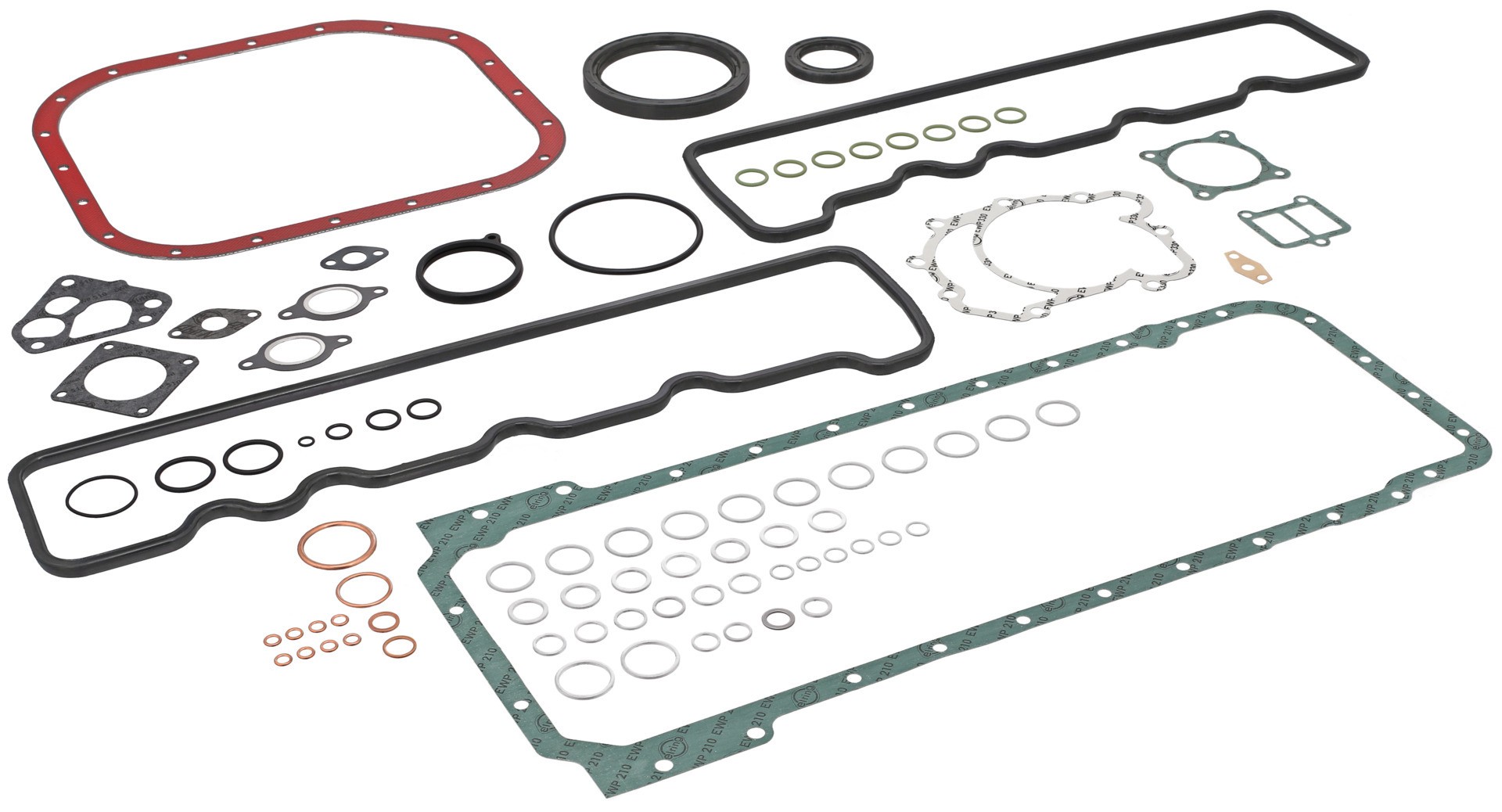 Gasket Kit, Crankcase