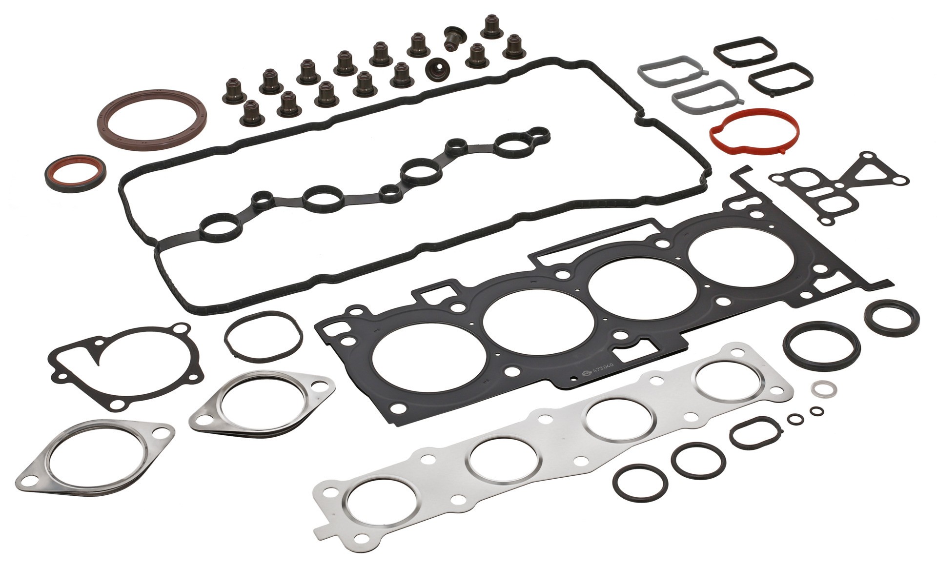 Full Engine Gasket Set