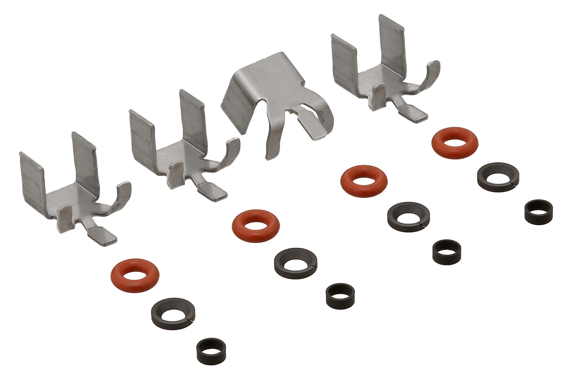 Seal Ring Set, Fuel Injector Valve
