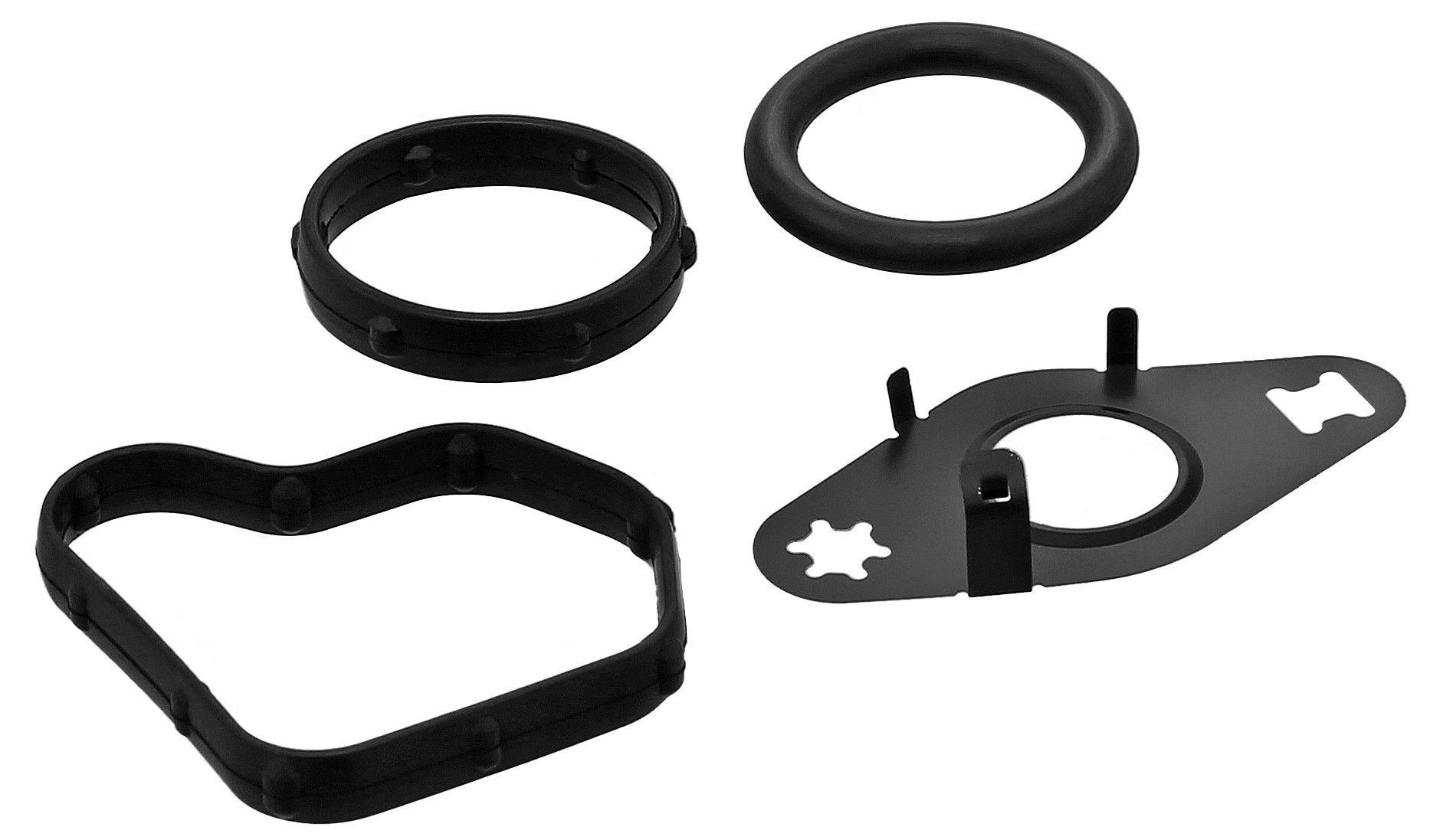 Gasket Set, Crankcase Ventilation