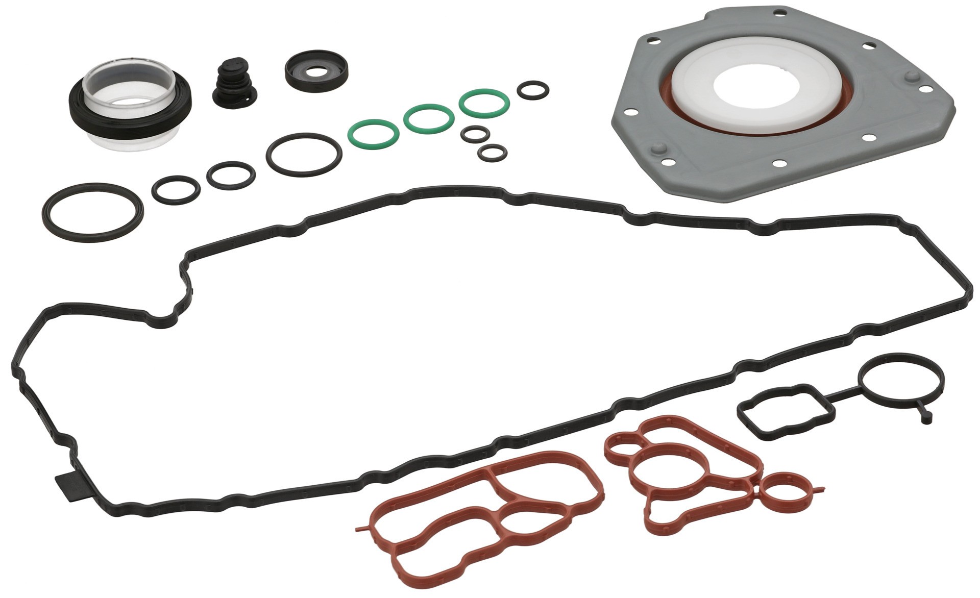 Gasket Kit, Crankcase