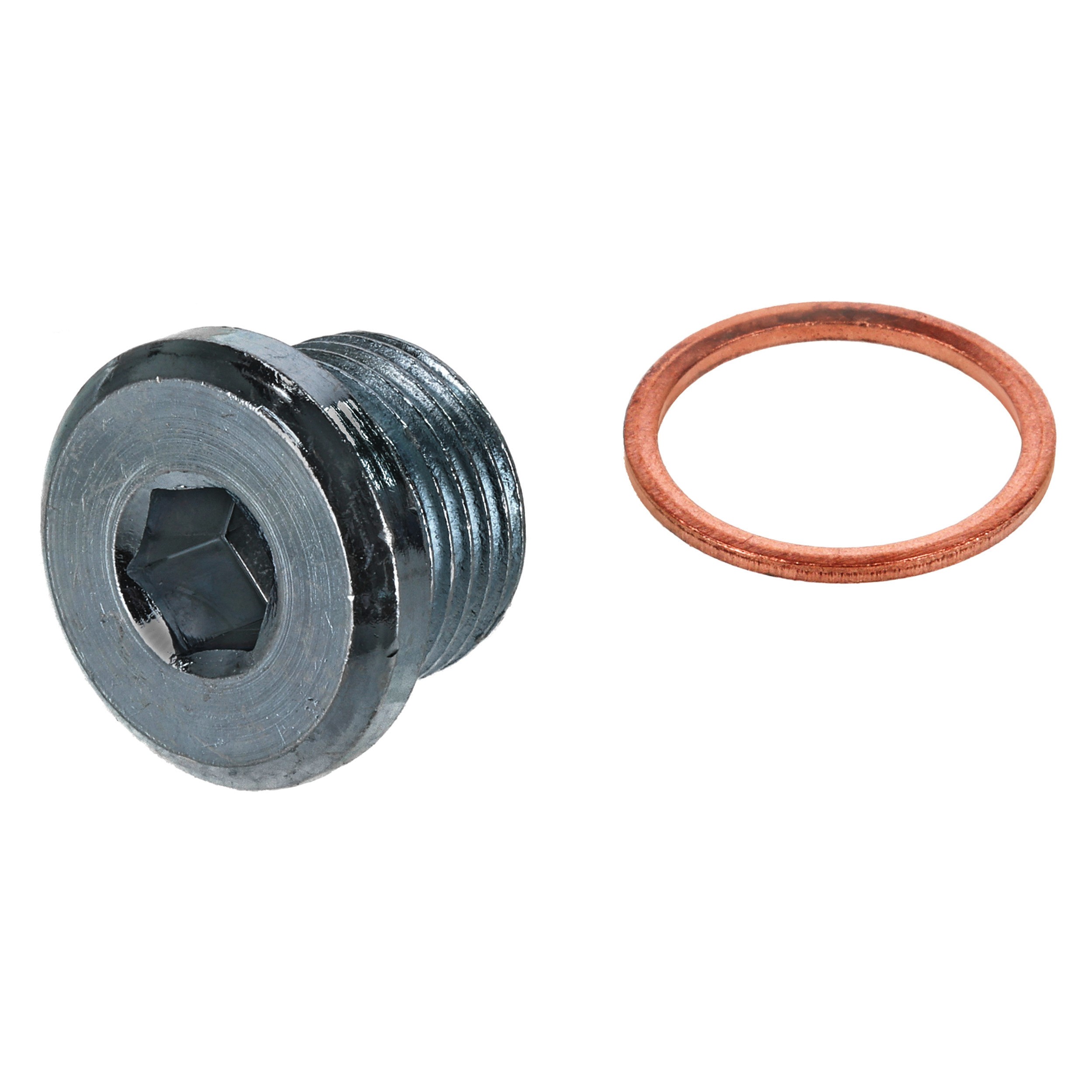 Drain Plug, Oil Sump