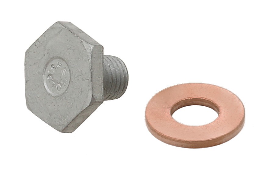 Drain Plug, Oil Sump