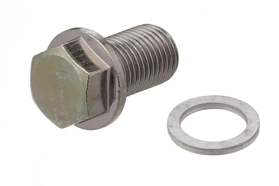 Drain Plug, Oil Sump