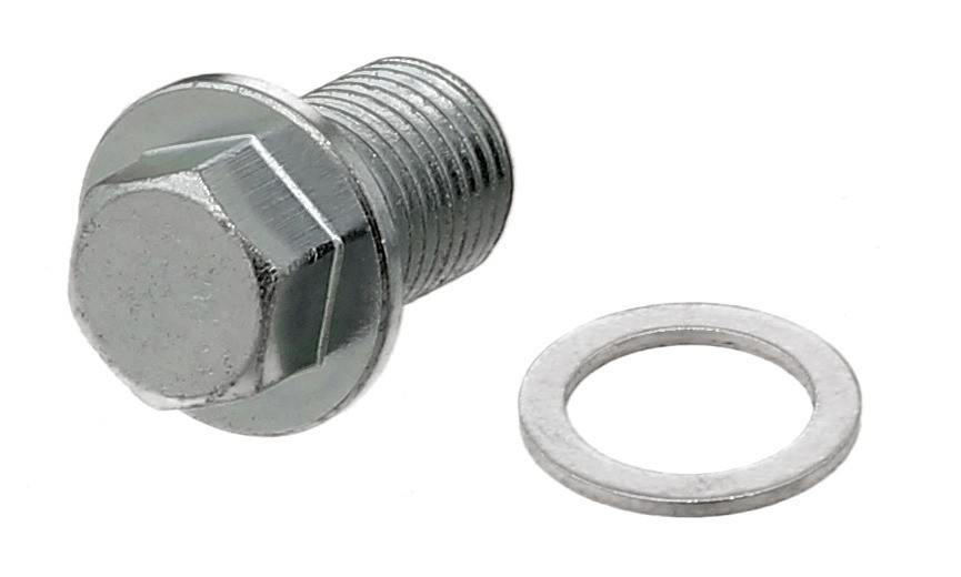 Drain Plug, Oil Sump