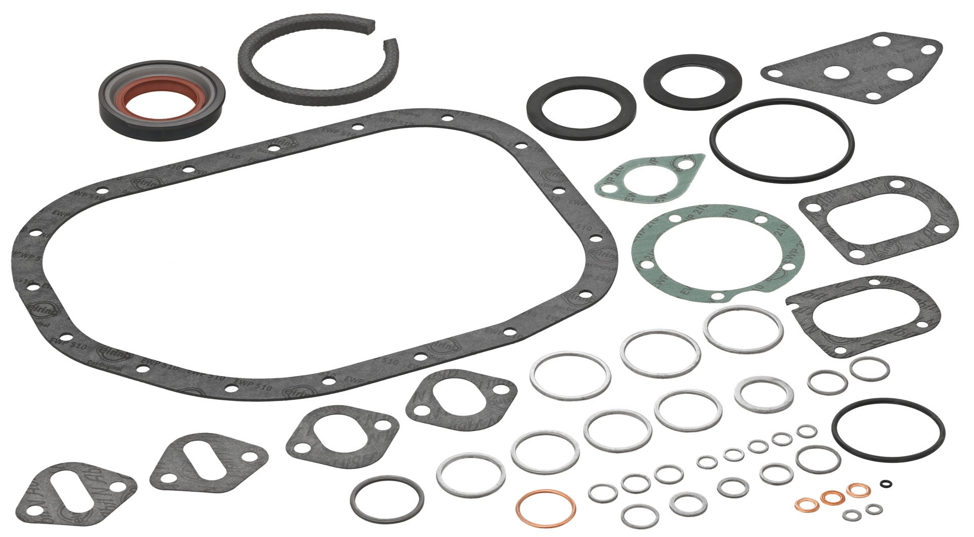 Gasket Kit, Crankcase