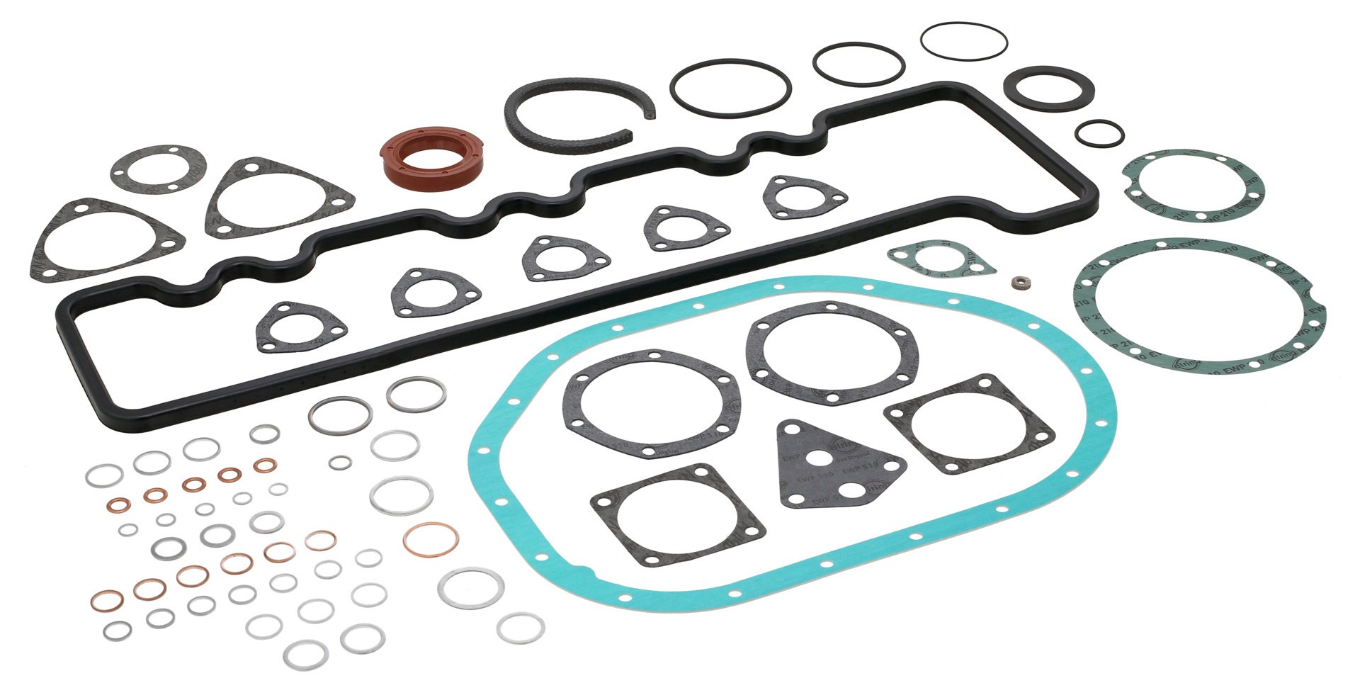 Gasket Kit, Crankcase
