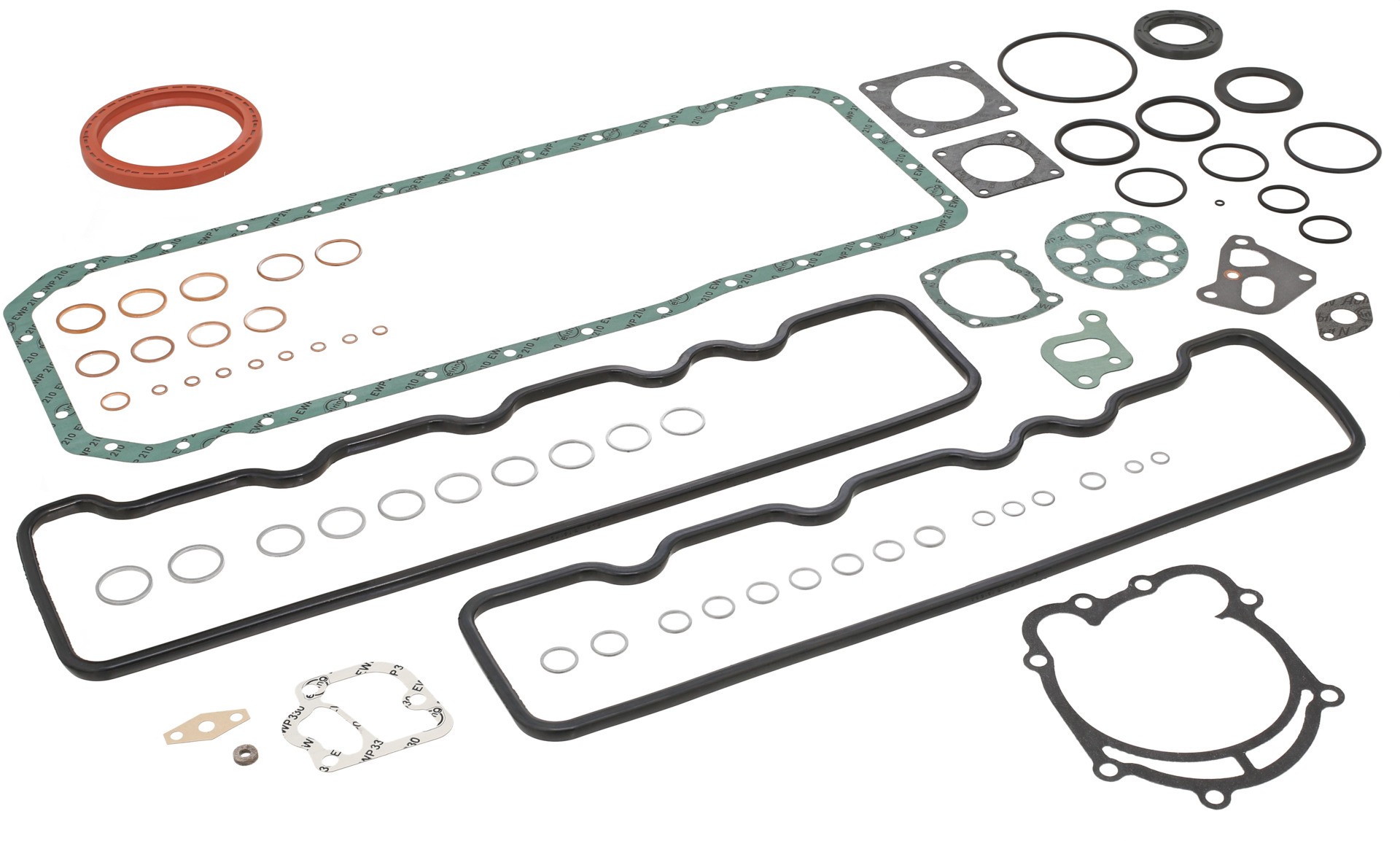 Gasket Kit, Crankcase