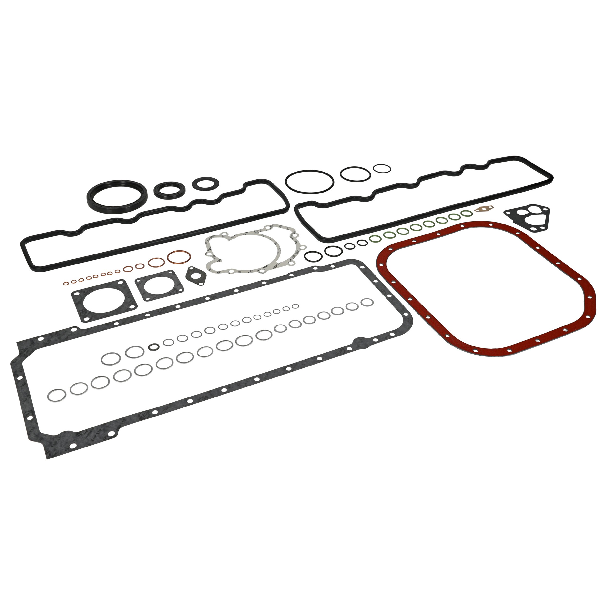 Gasket Kit, Crankcase