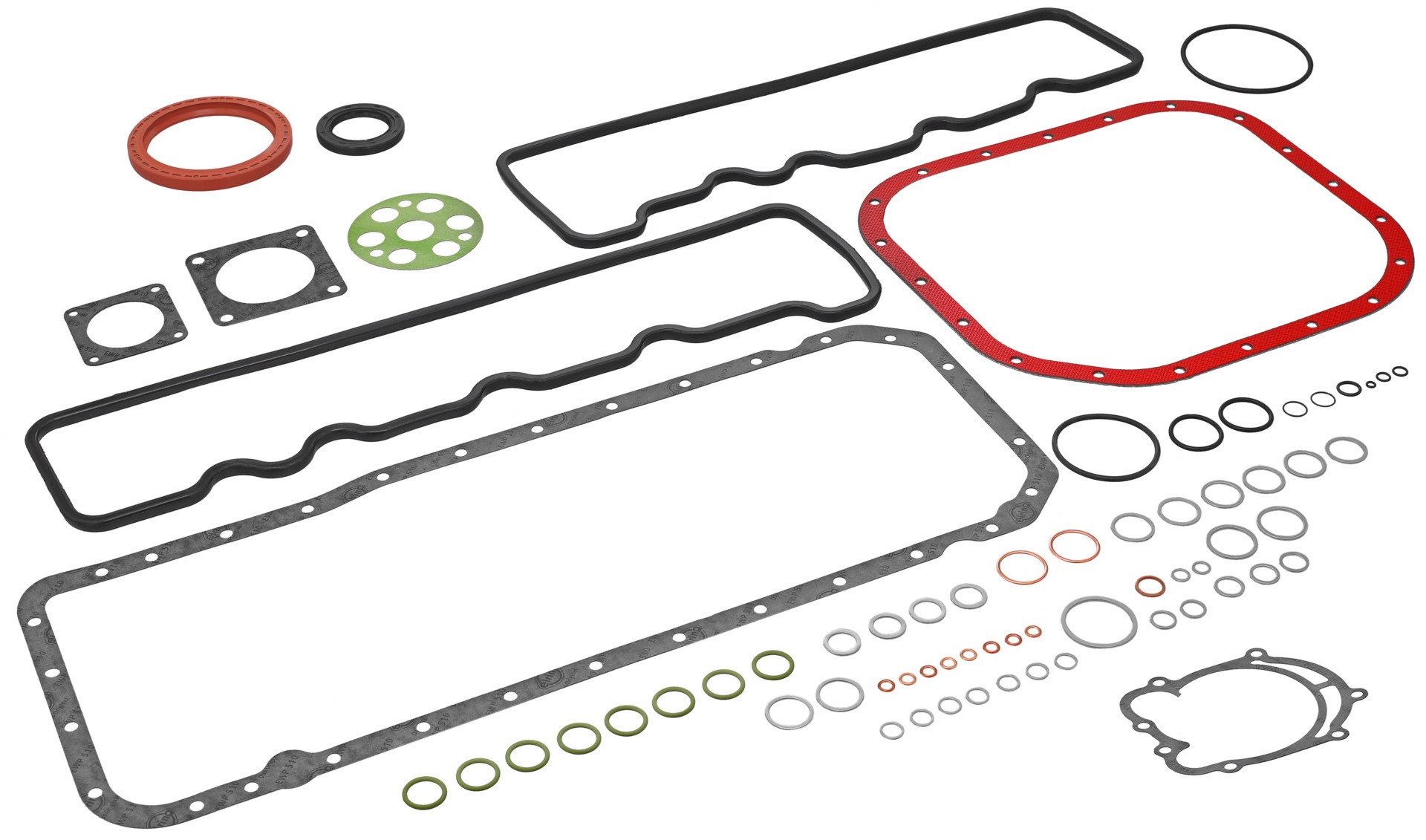 Gasket Kit, Crankcase