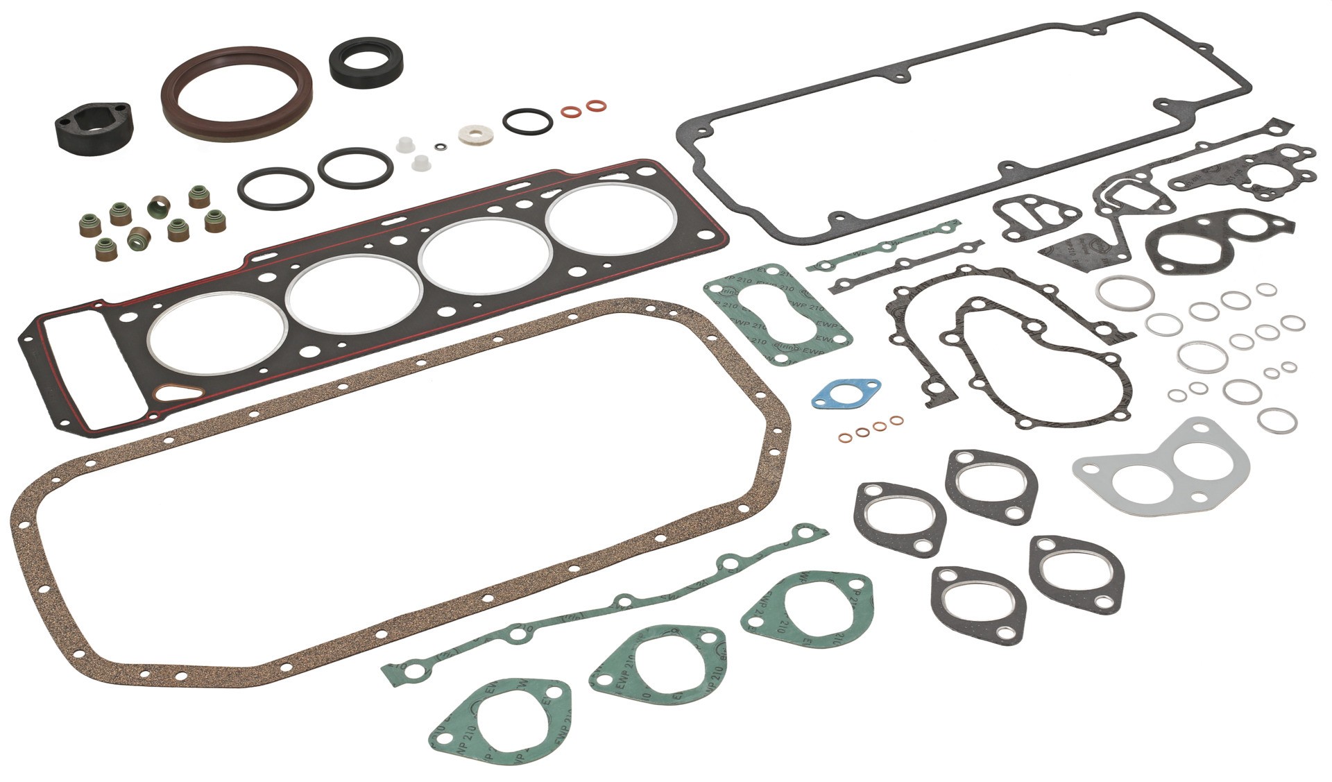 Full Engine Gasket Set