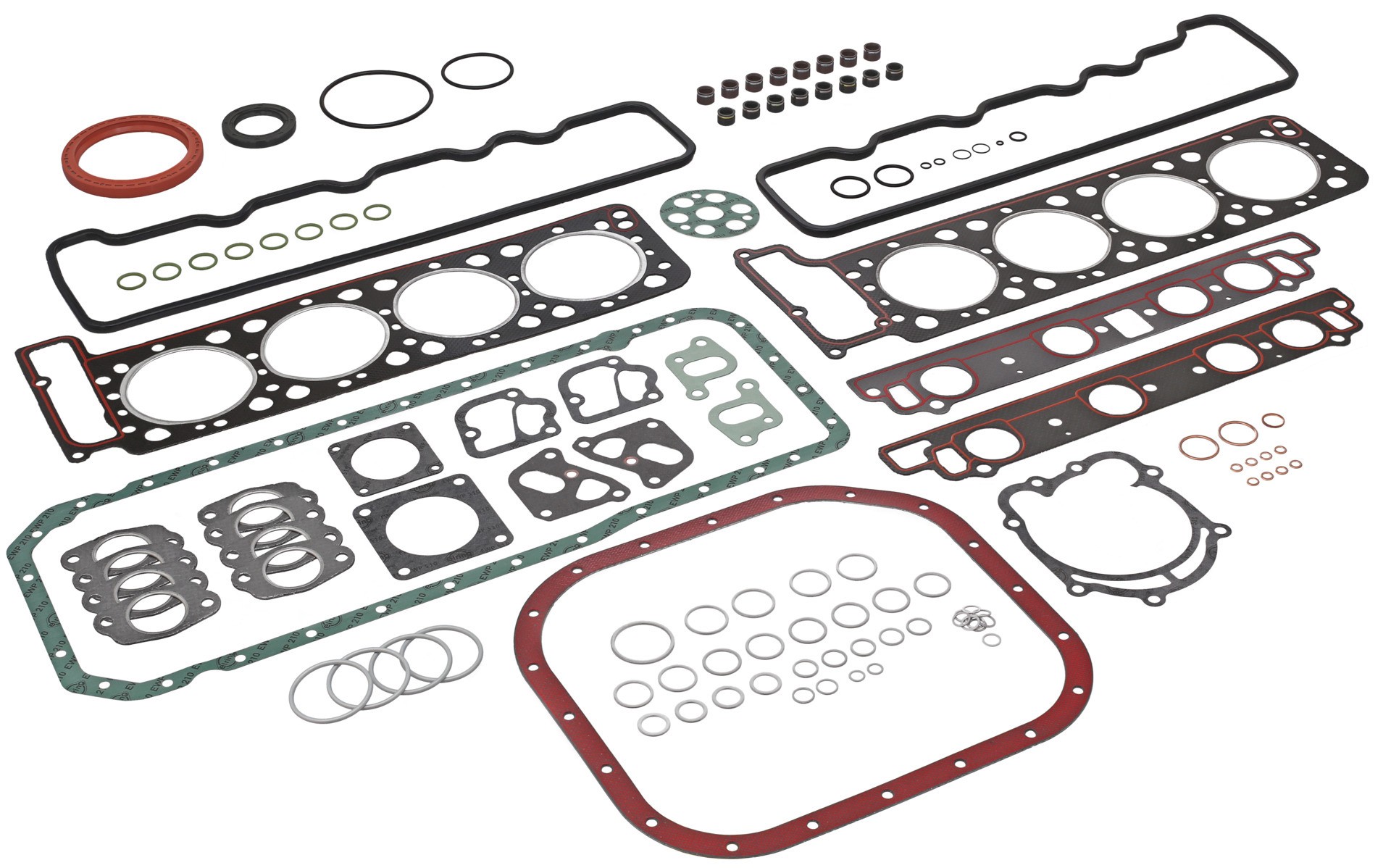 Full Engine Gasket Set