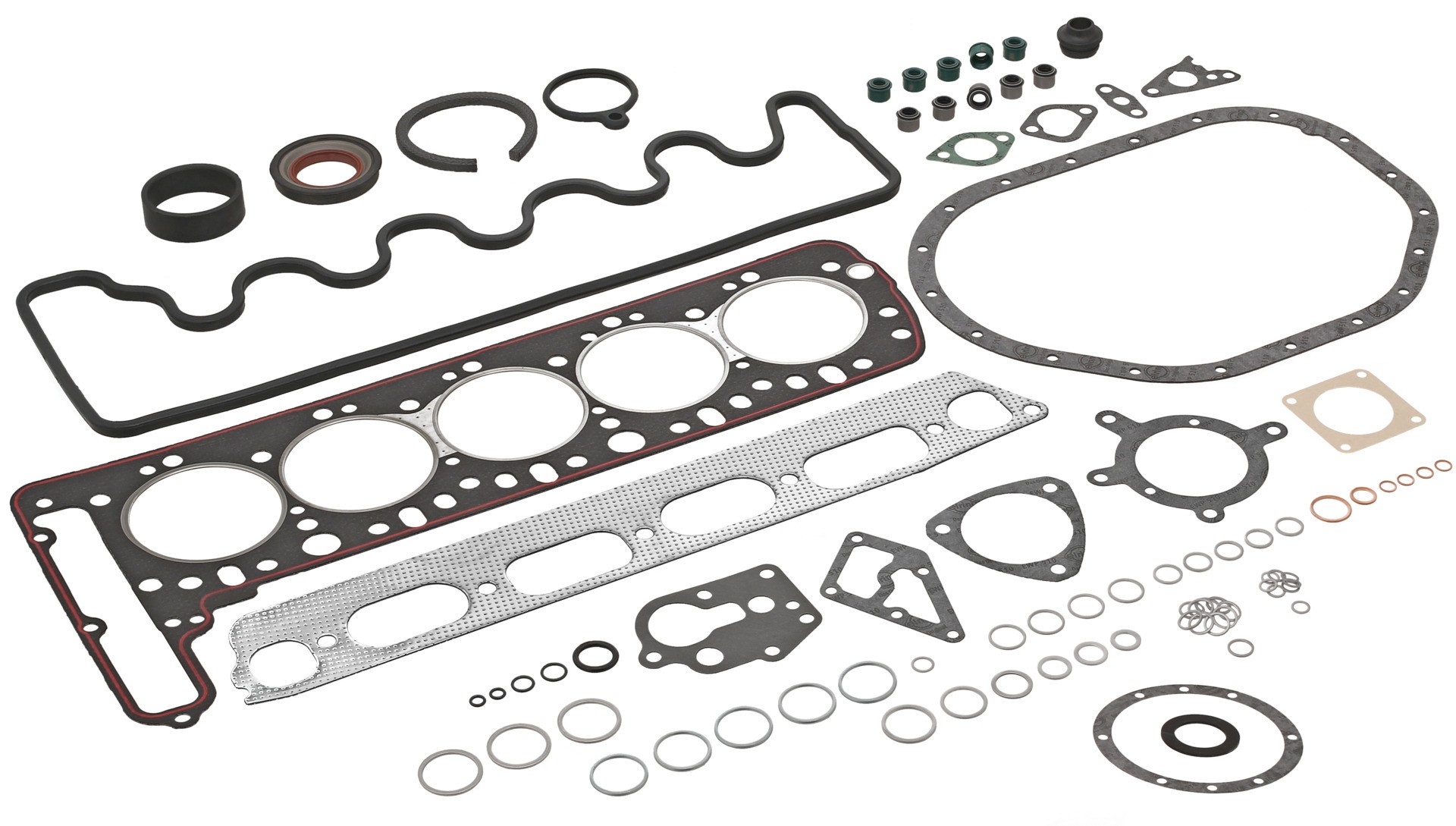Full Engine Gasket Set