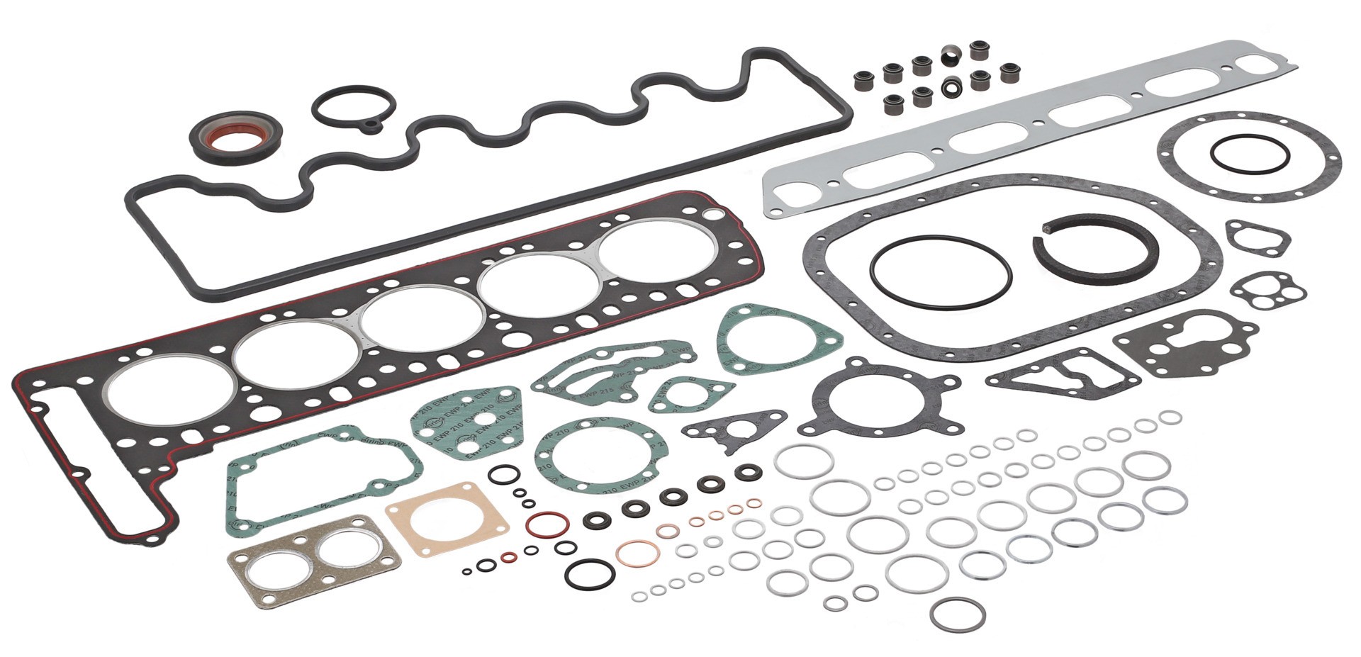 Full Engine Gasket Set