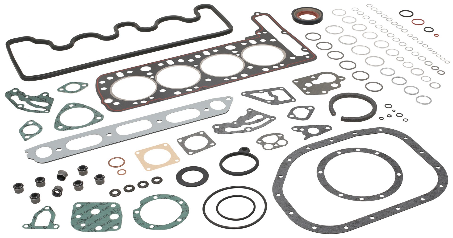 Full Engine Gasket Set