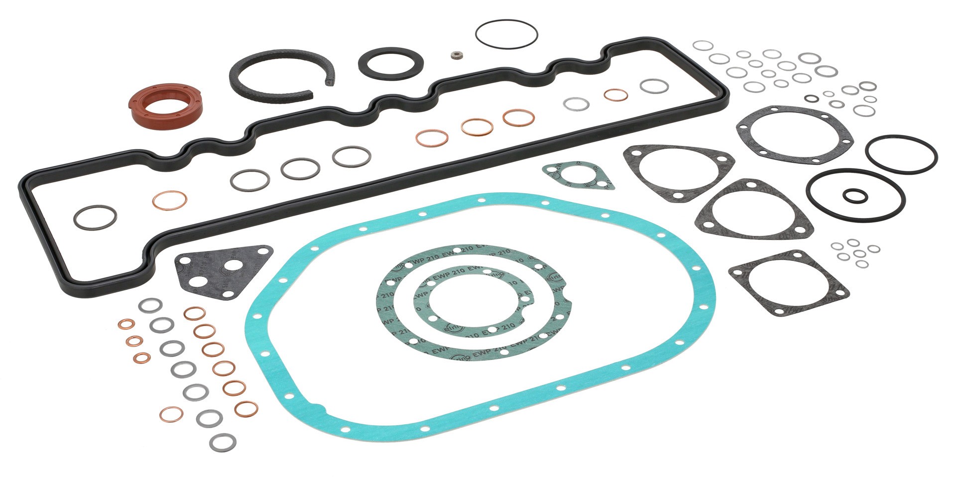 Gasket Kit, Crankcase