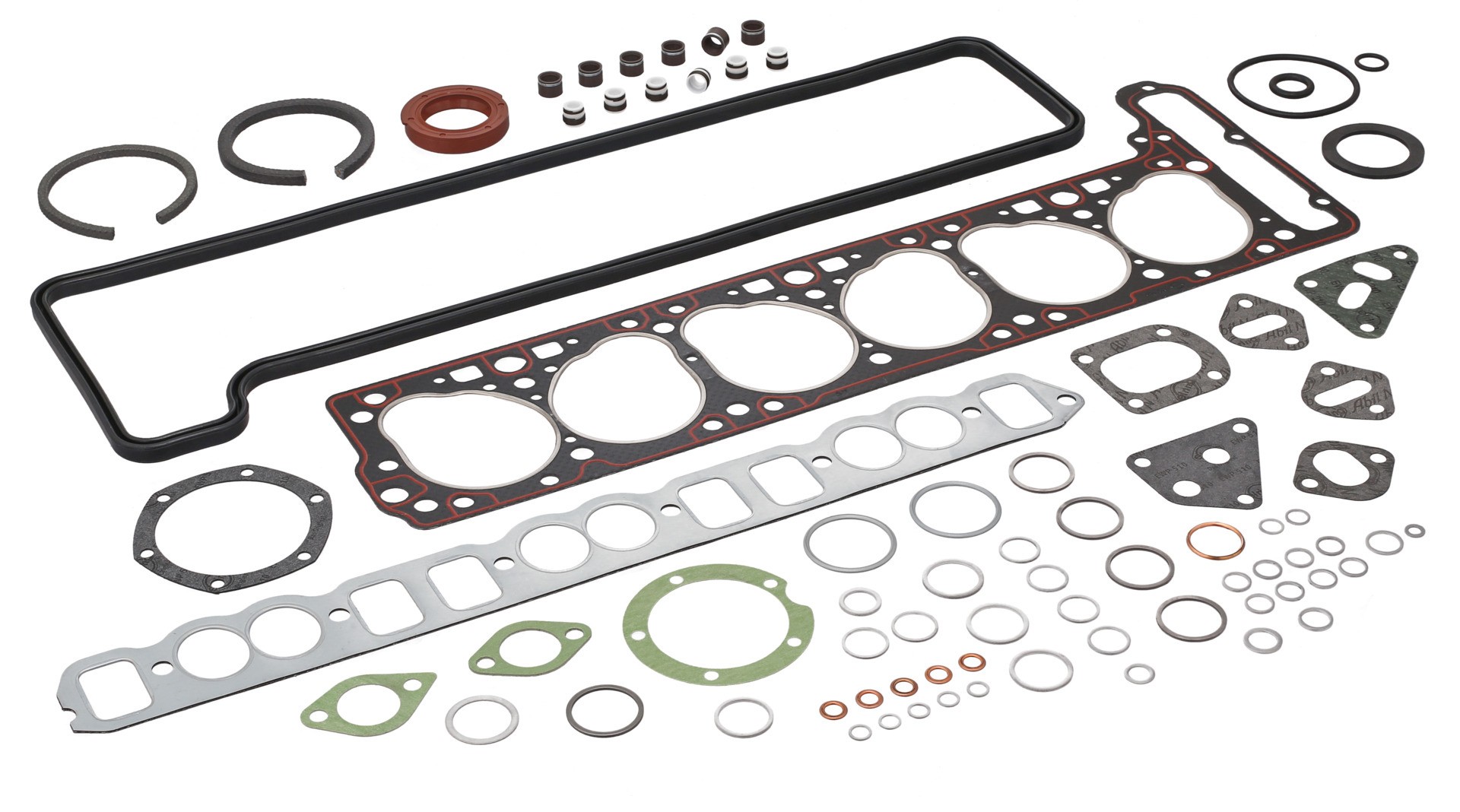 Full Engine Gasket Set